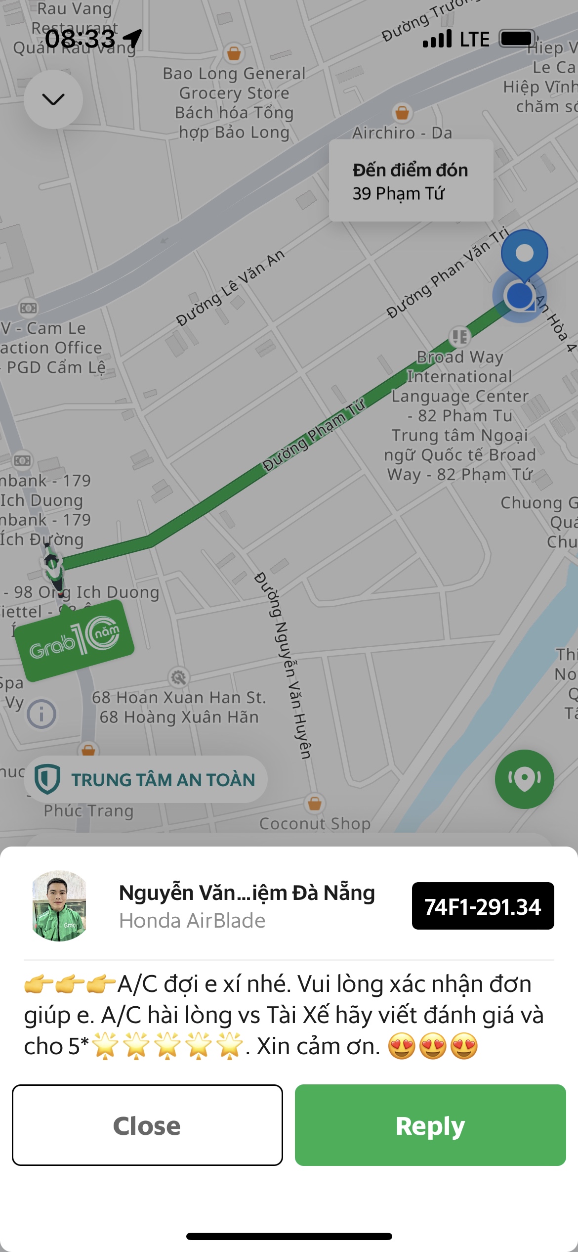 Ảnh đánh giá