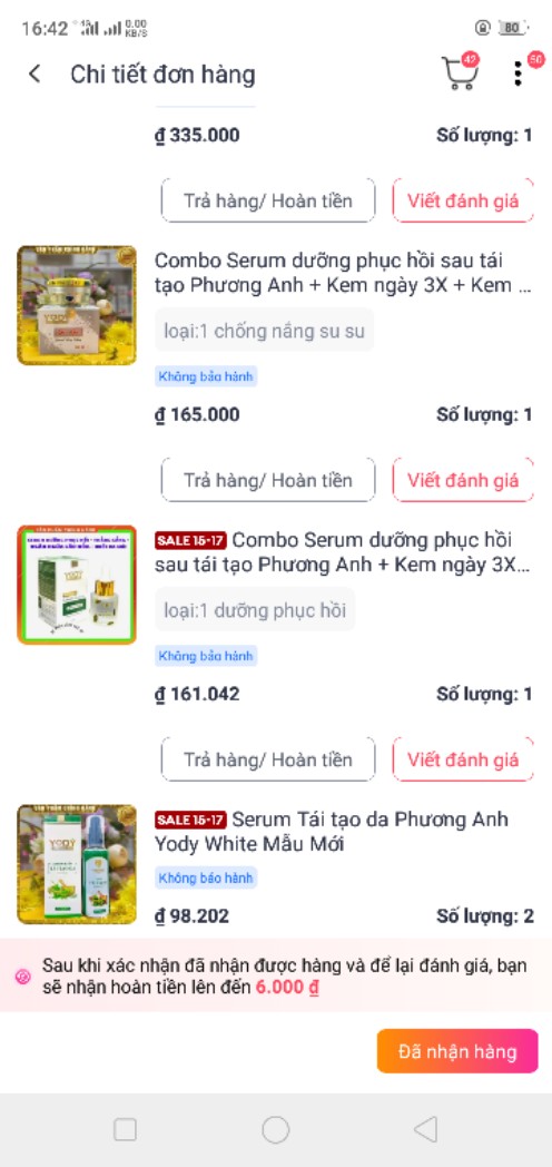 Ảnh đánh giá
