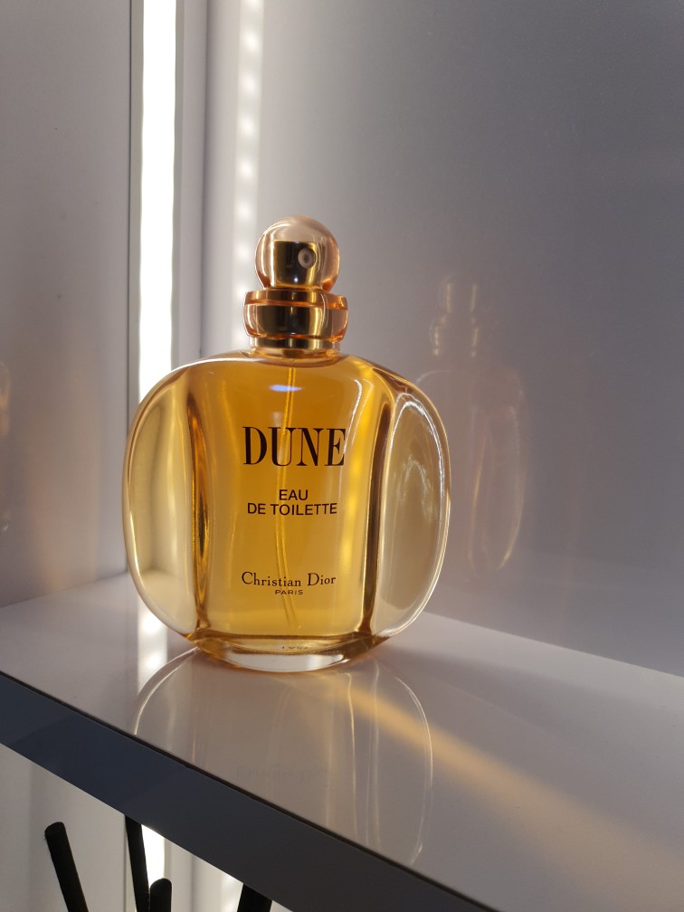 Christian Dior Dune EDT 100ml for Women (Retail Packaging) - BNIB