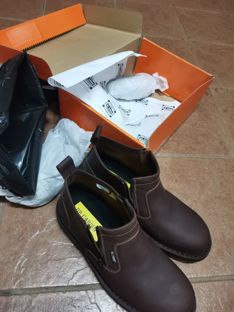 Formal Shoes Dr Cardin Safety Shoes Shop Dr Cardin Safety Shoes