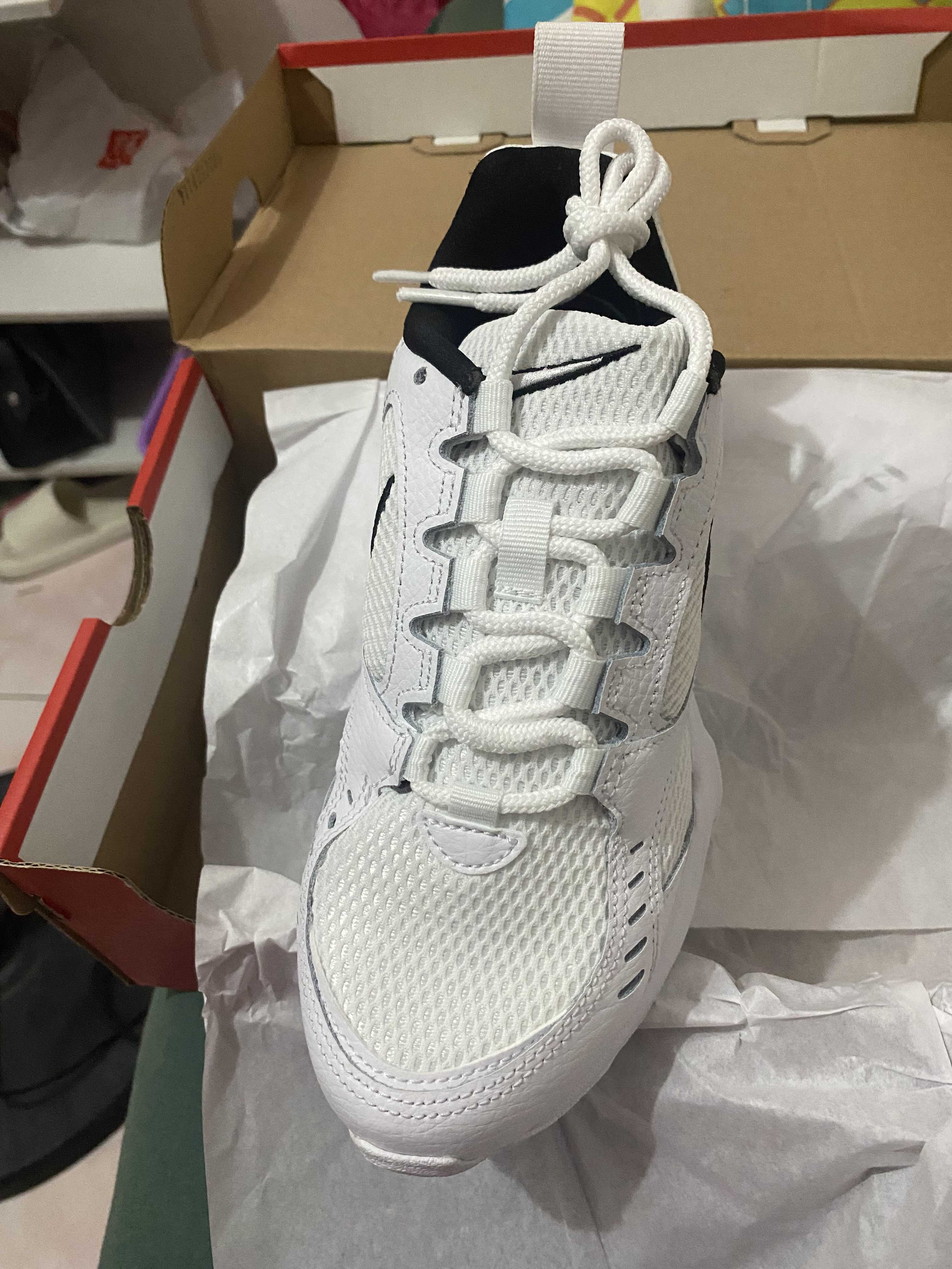 nike air heights sneaker white