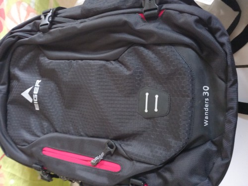 TAS RANSEL EIGER WANDERS 30L | Lazada 