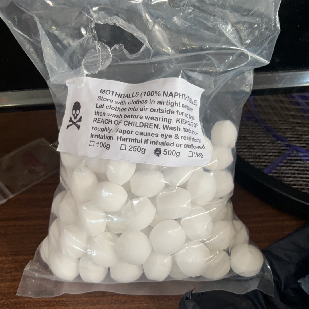 MOTH BALLS NAPHTHALENE BALLS Naptalina Mothballs Alkampor Alcampor for  Clothes Cockroach Repellent Rats Scented Naptaline 1kilo Insect Control Mot  Balls Alcamphore Napthalene Napthaline Nepthalene Balls Orchid Albatros  Large Lavender Alcamphor Mooth