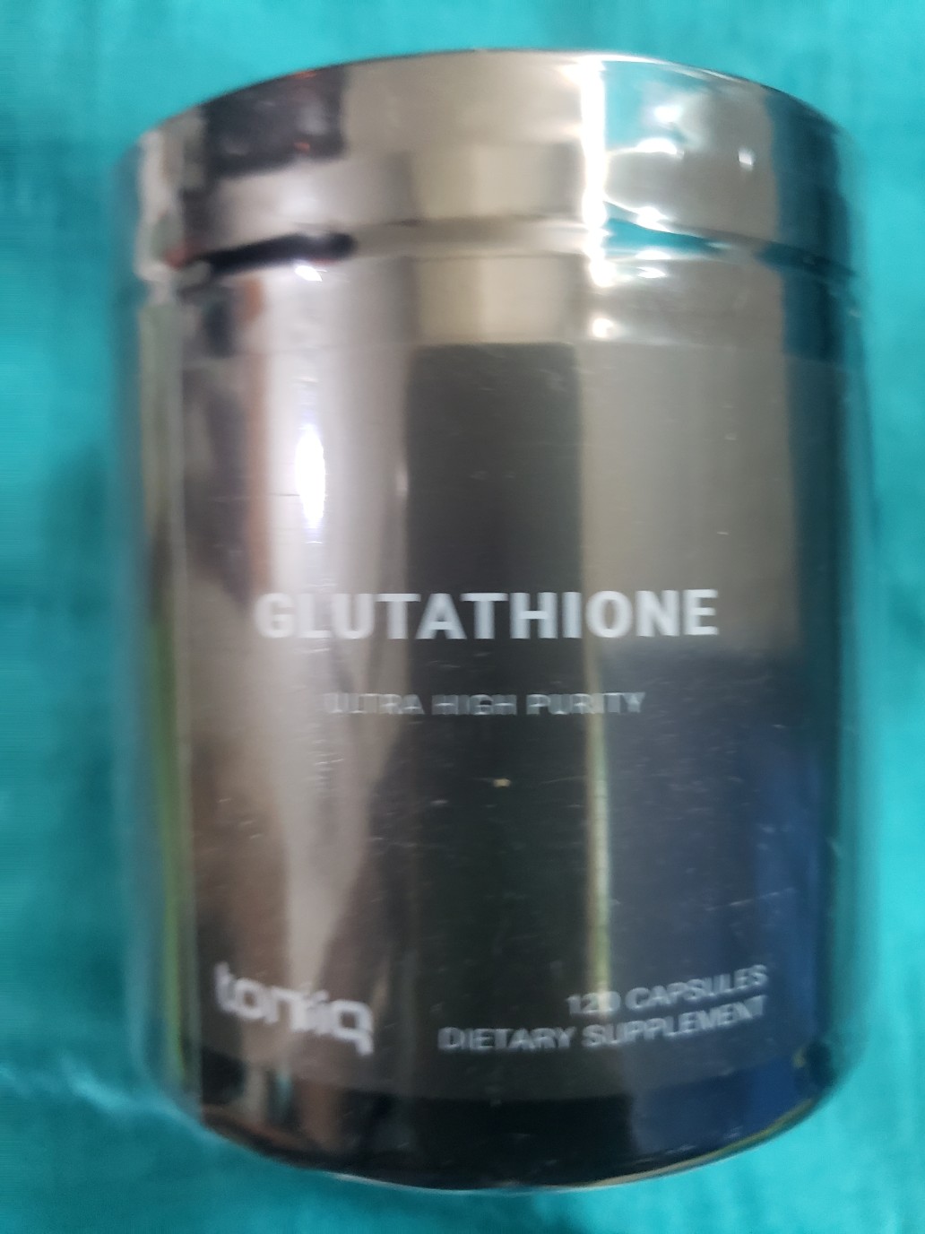 toniq glutathione reviews Toniiq Ultra High Strength Glutathione - 1000mg Concentrated Formula - 98%+  Highly Purified and Highly Bioavailable by Toniiq