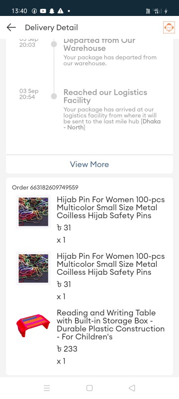 Customer review photo