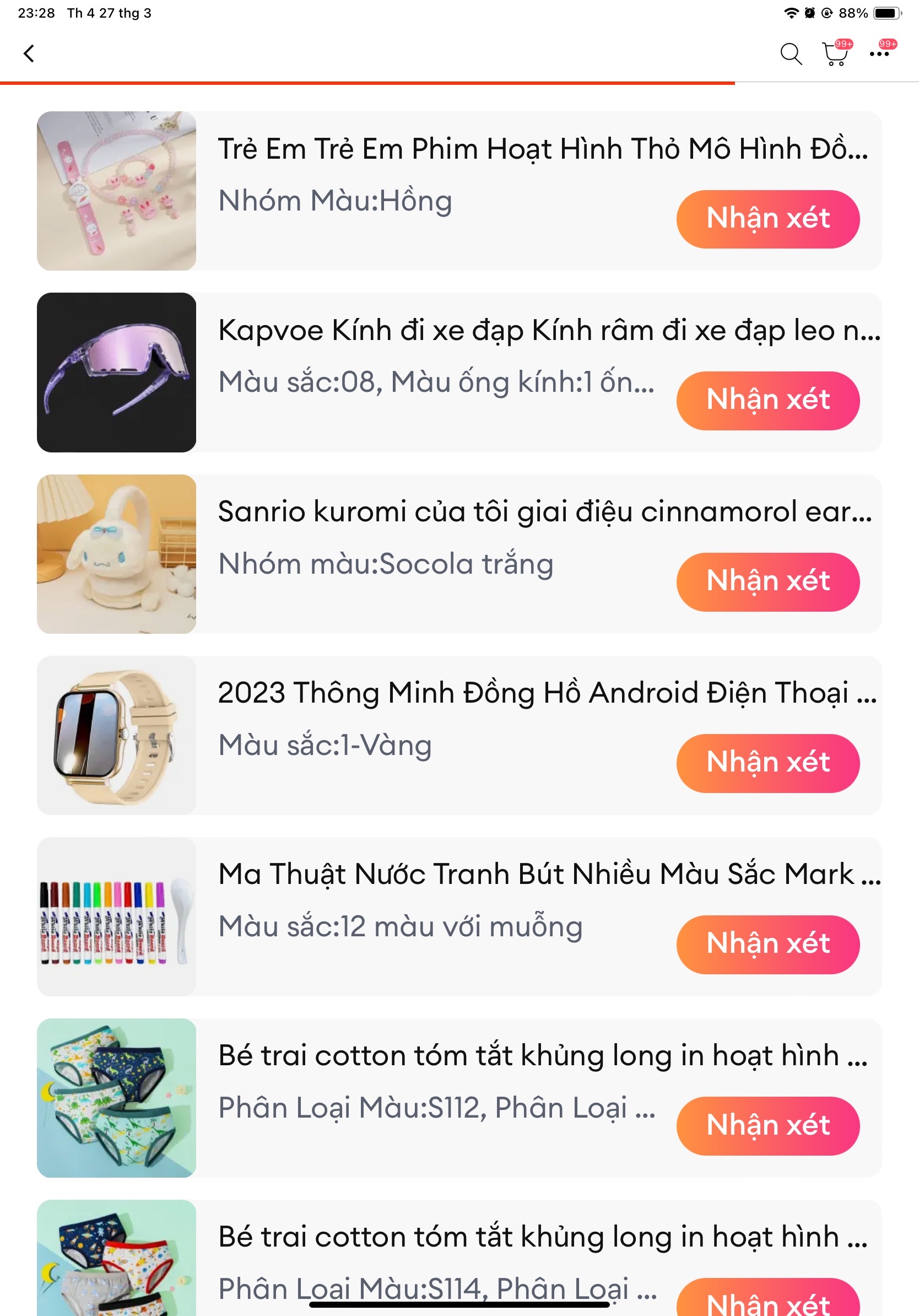 Ảnh đánh giá