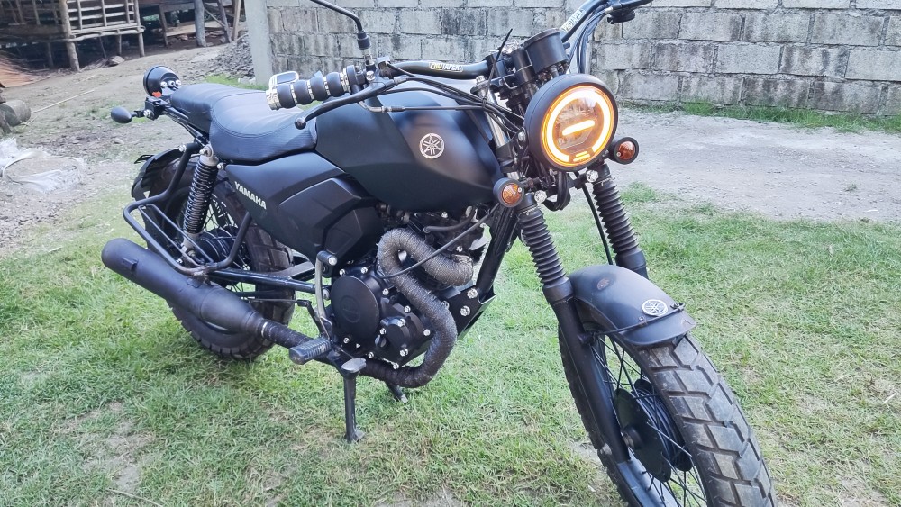 yamaha ytx 125 scrambler