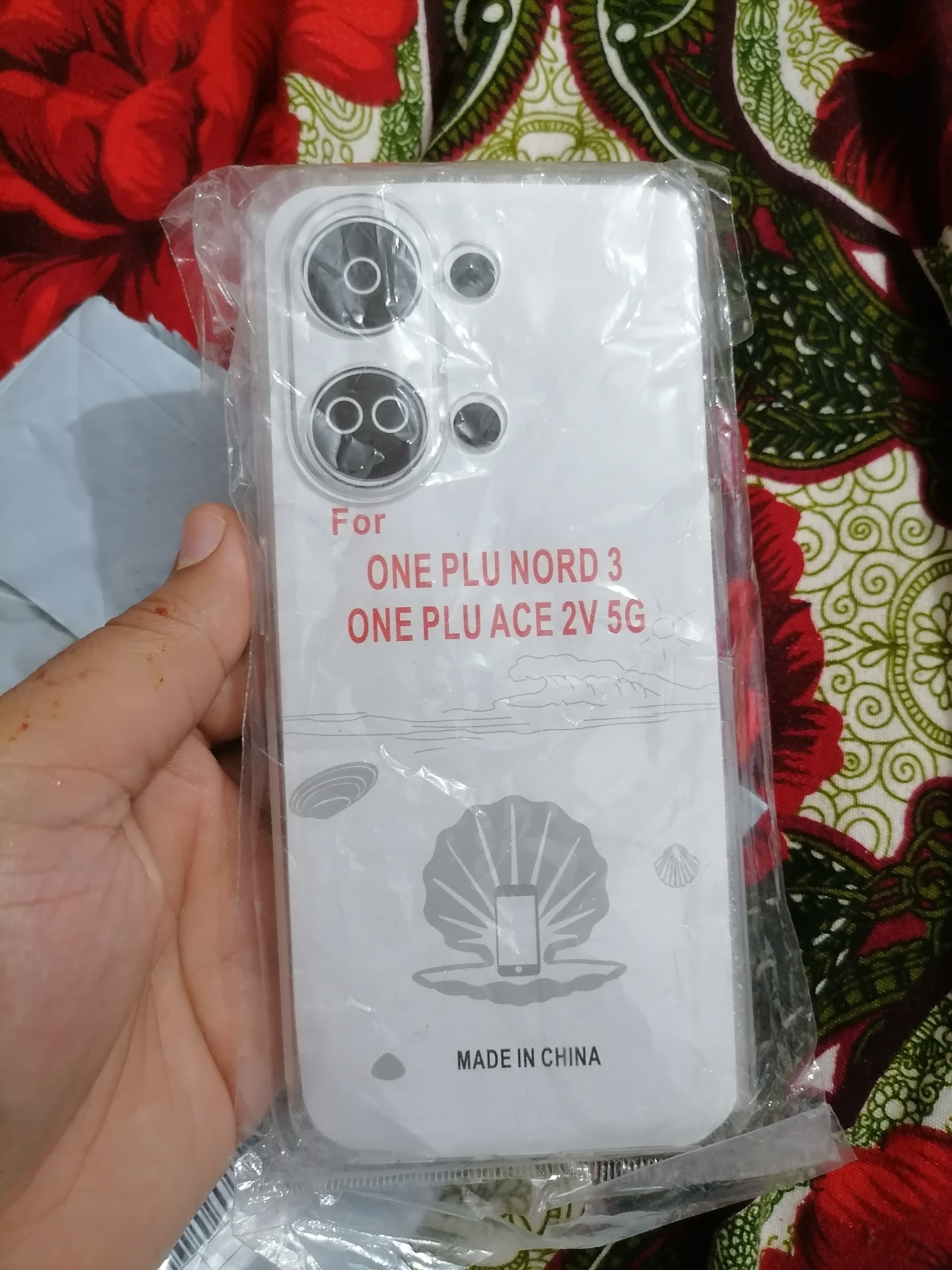 per Tecno Camon 20 Cover e 2 Pezzi Pellicola Vetro Temperato, KJYF Transparent Sottile Case Anti-Shock Morbido TPU-Silicone Custodia per Tecno Camon 20 (6.67) - Palloncino