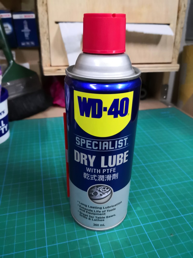 WD40 Specialist High Performance Silicone Lubricant 360ml. PAINT / LUBRICANT  OIL /CHEMICAL Selangor, Malaysia, Kuala Lumpur (KL)