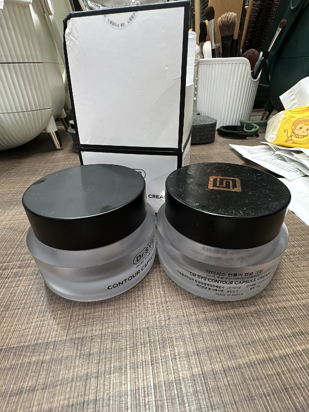 STEMEY DR SYS CONTOUR CAPSULE CREAM (120capsule) Firming Lifting