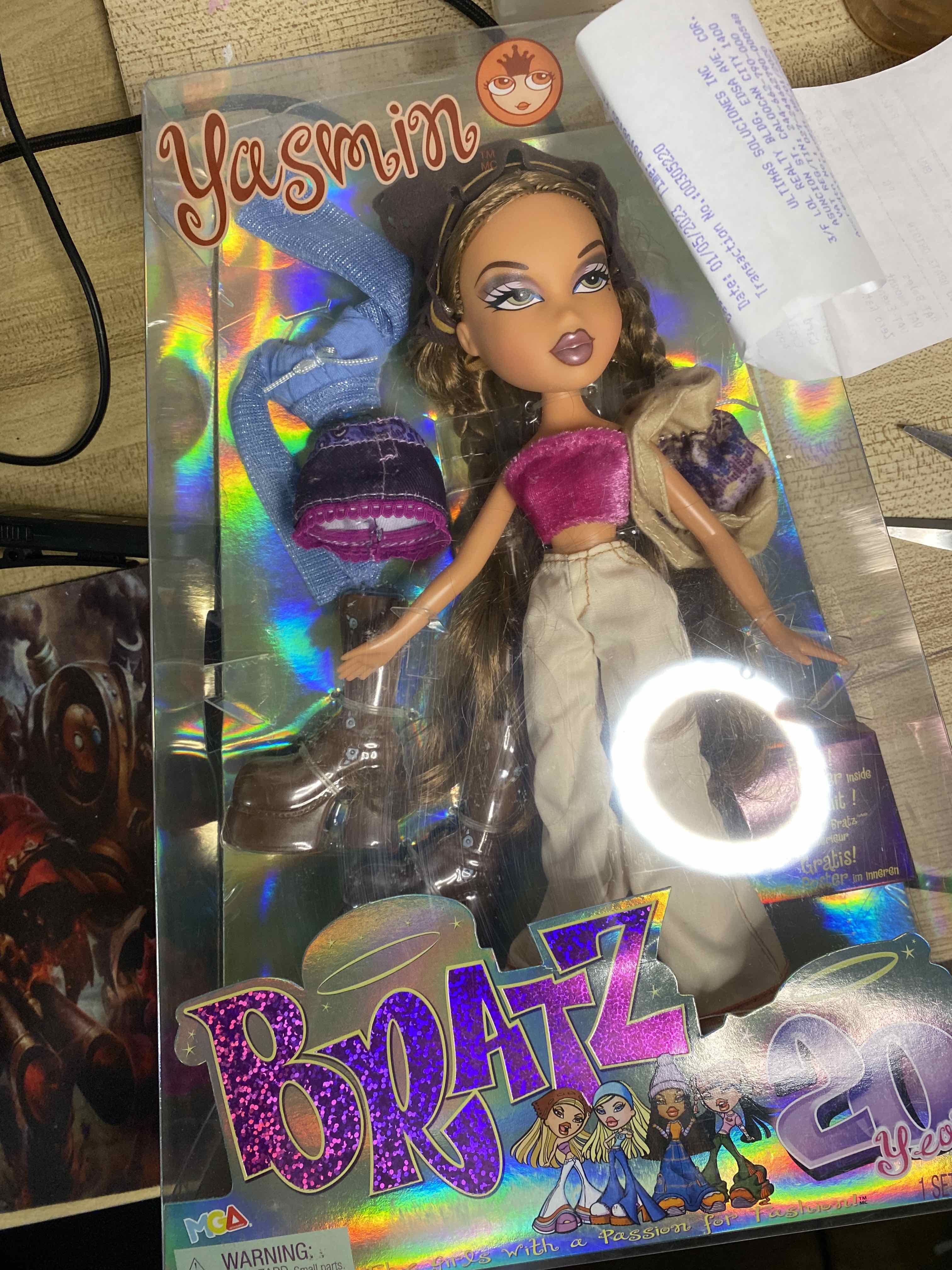 Bratz - Yasmin, Lazada PH: Buy sell online Dolls with cheap price