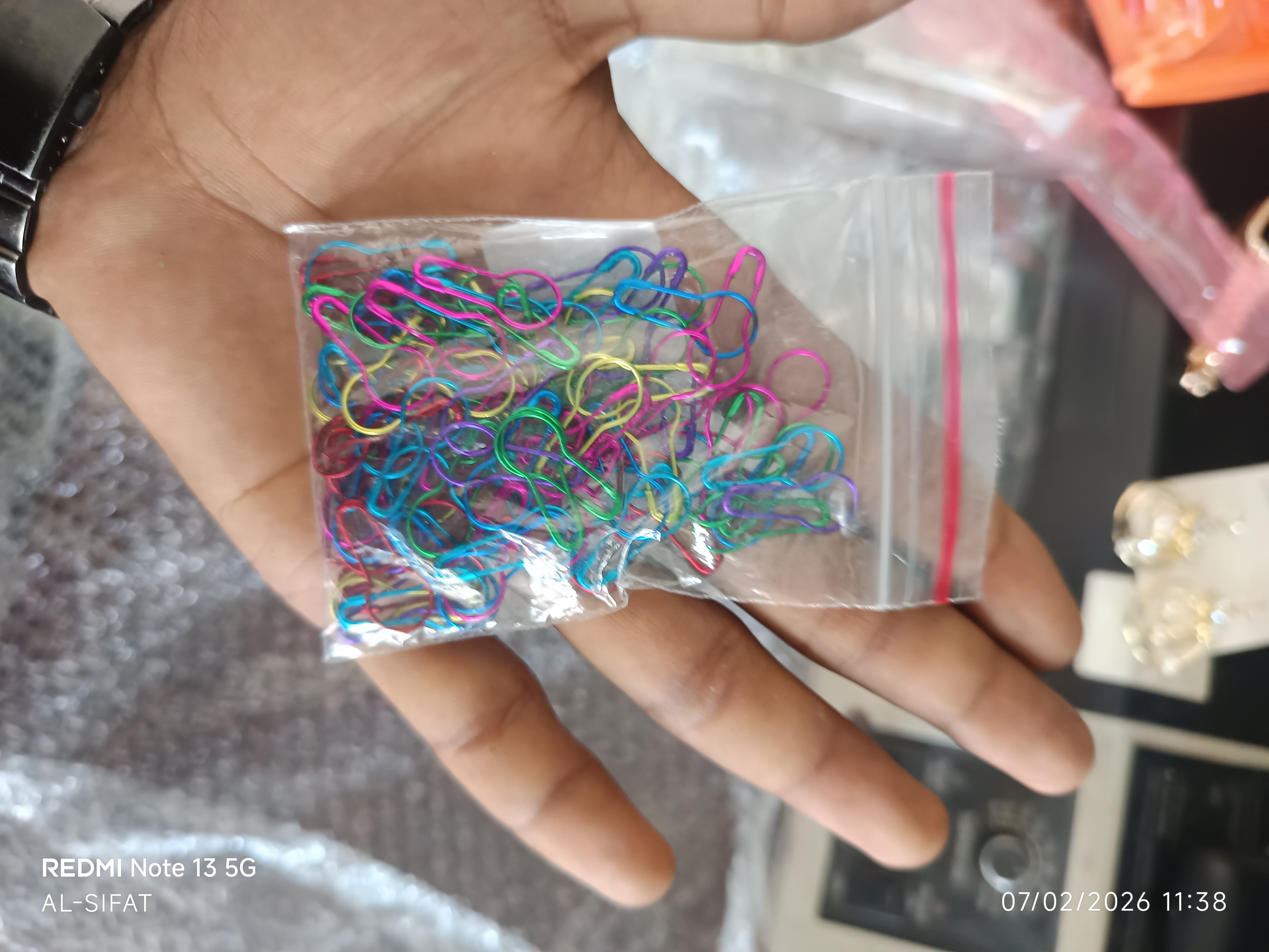 Customer review photo