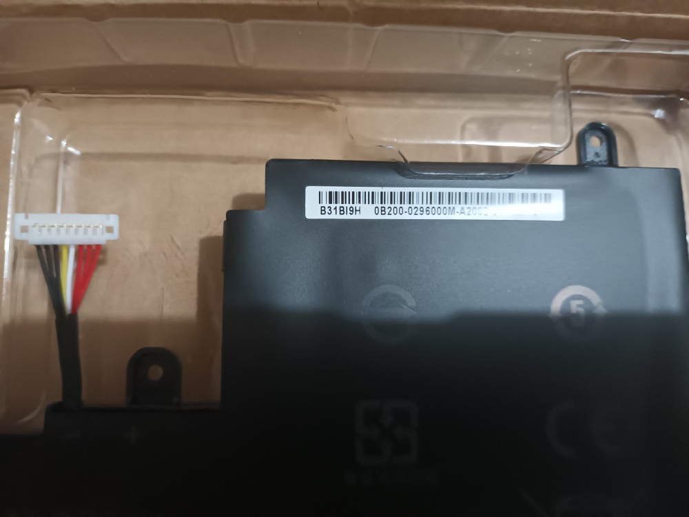 ANTIEE B31N1729 Laptop Batterij voor ASUS VivoBook S15 S530 S530U S530F S530FA S530FN S530UF S530UA S530UN K530FN S530FN S530FA S530UA X X530 X530 X530 X5330 0UF X5 30UN X530FA X530FN S5300F S5300UN