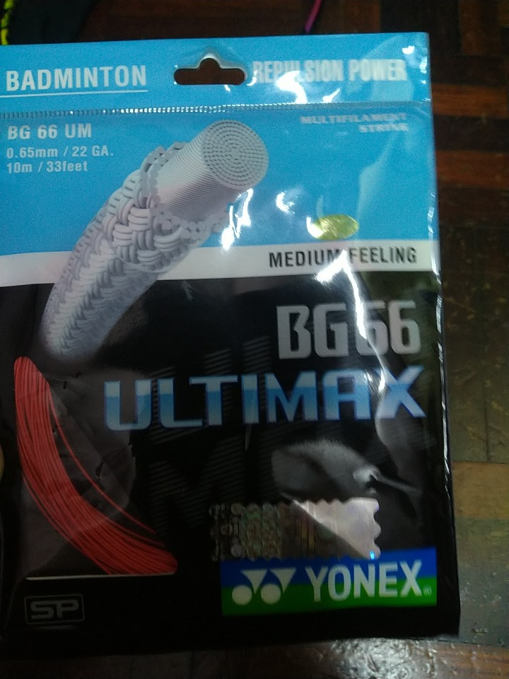 YONEX DUORA 10LT (SP) Japan Spec 4U/G5 MAX30LBS HIGH QUALITY