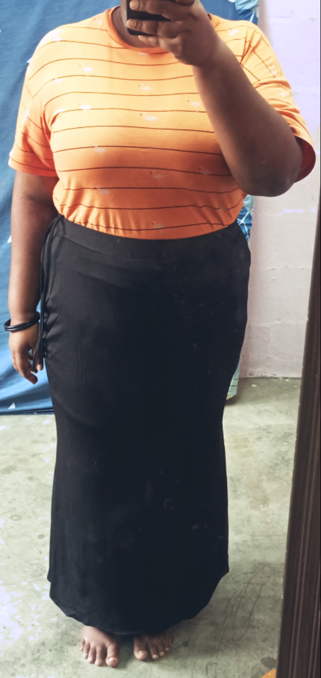 Saree ShapewWear / Petticoat / Saree Inner Shirt