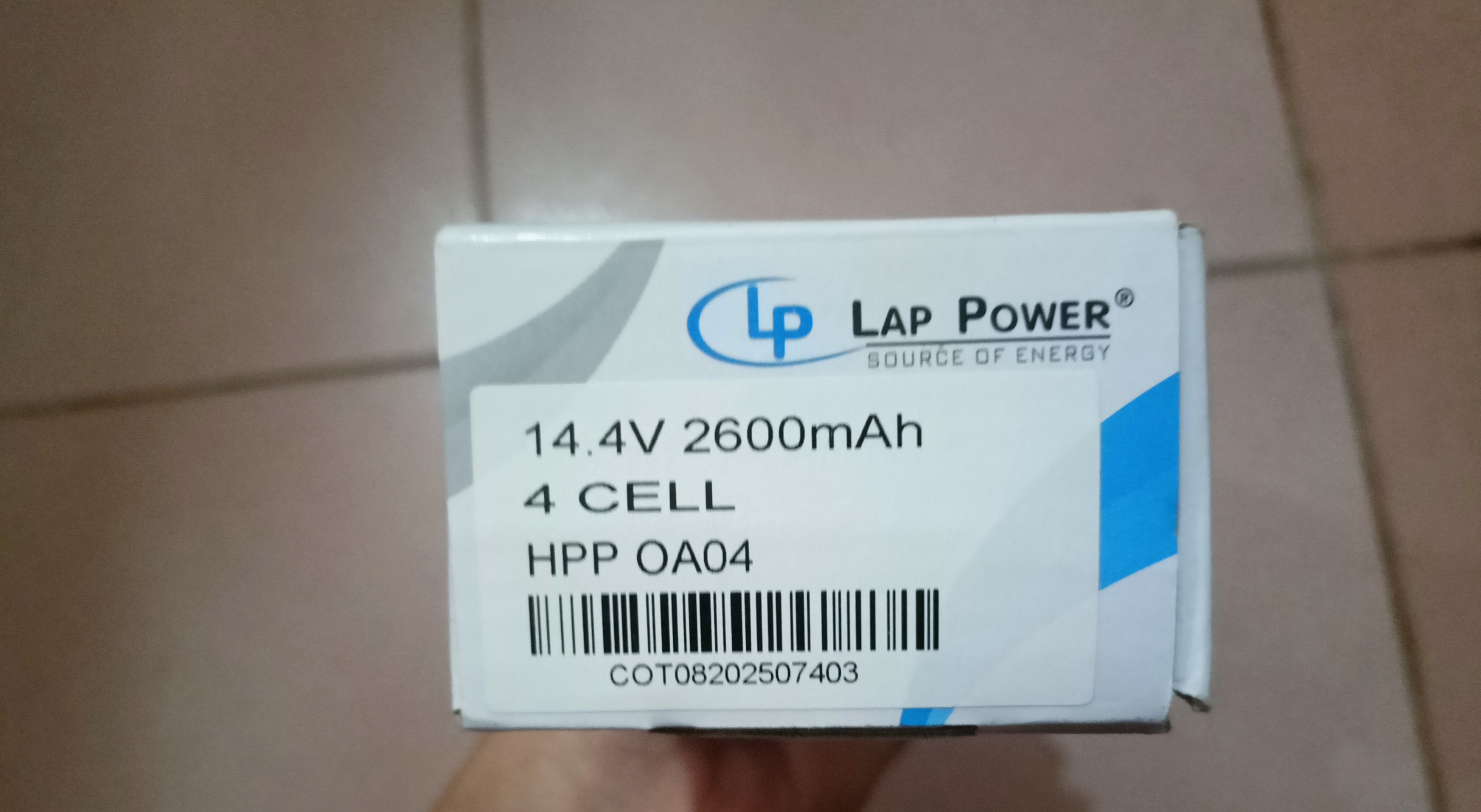 Batteria OA04 740715-001 Per HP 250 G2 G3 255 G2 G3 240 G2 G3 245 G2 G3 246 G3 – Ioni Litio 14,8V 2200mAh, Sostituzione HSTNN-LB5S