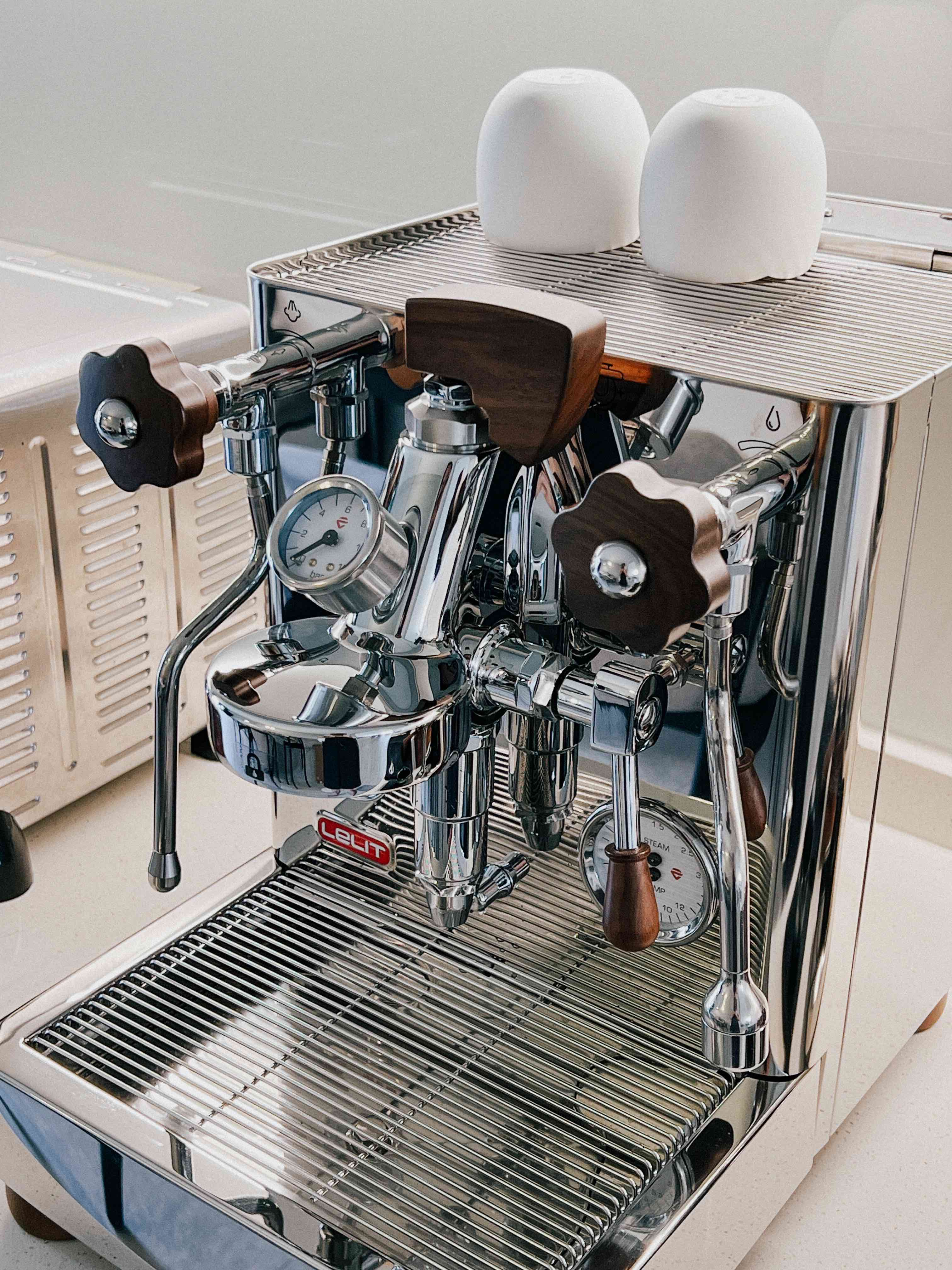 Niche Zero Used Lelit Bianca For Sale Niche Zero For Sale Coffee