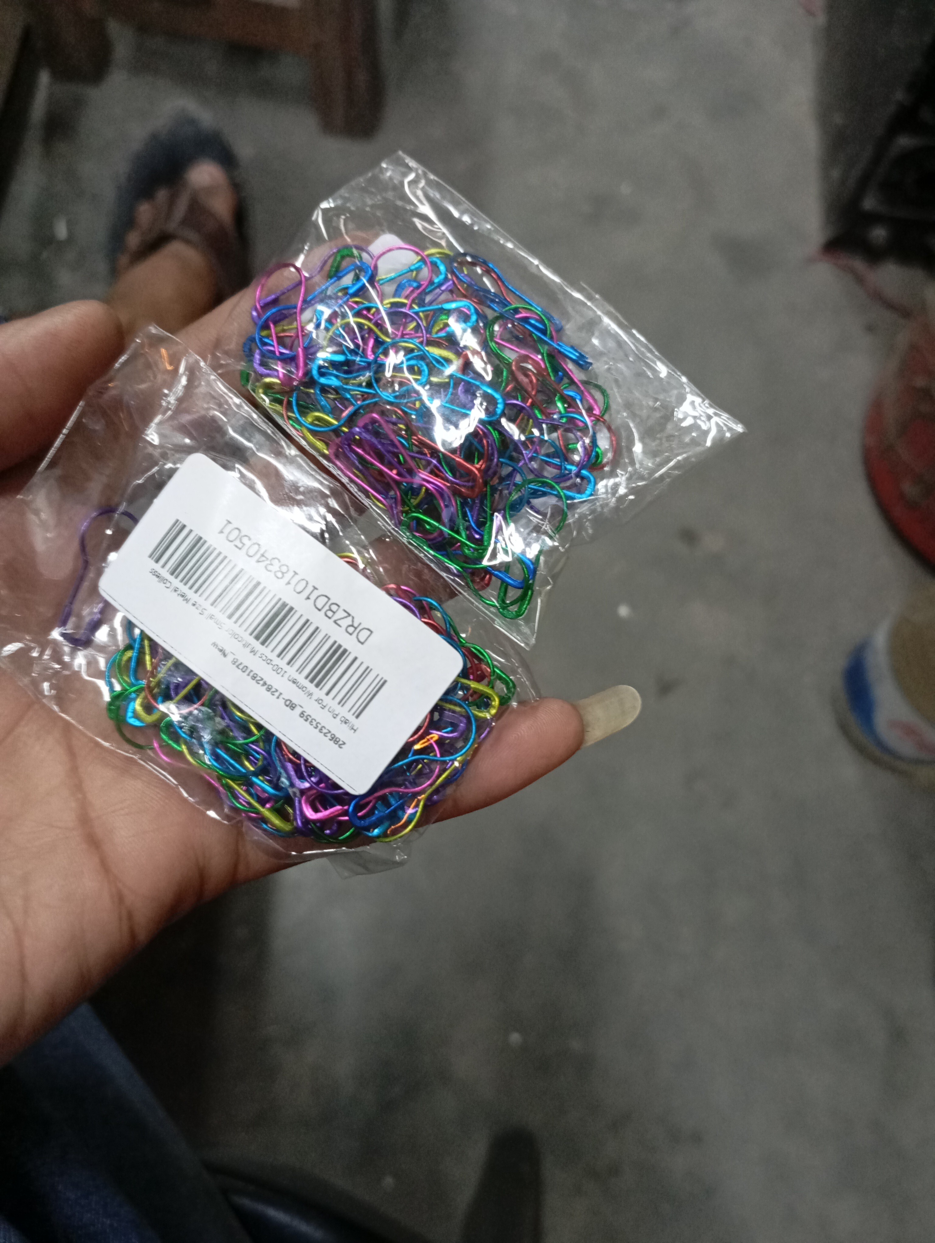 Customer review photo