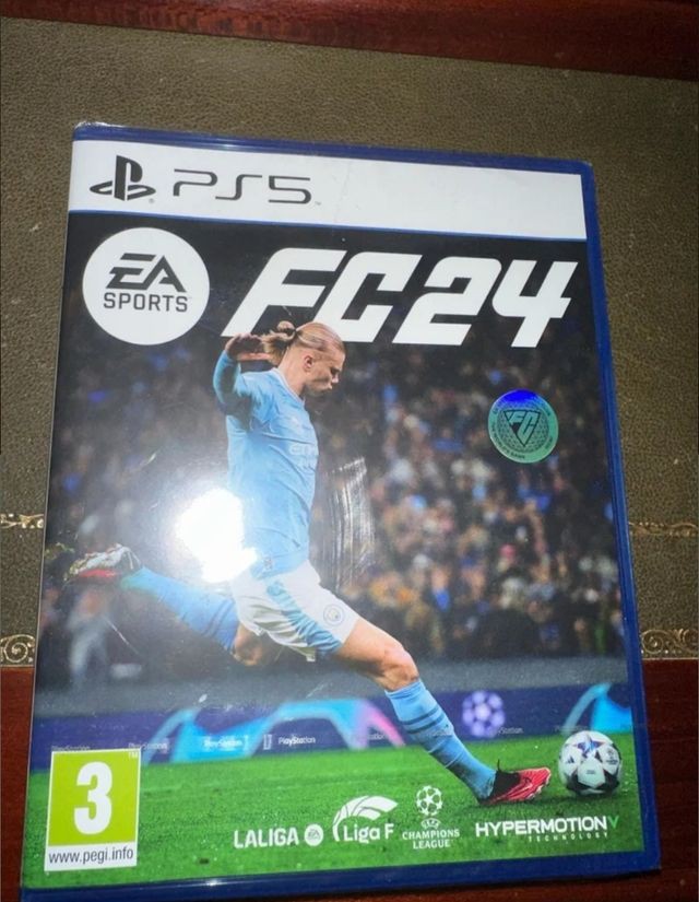 EA SPORTS FC 24 Standard Edition PS4 - Quintavision