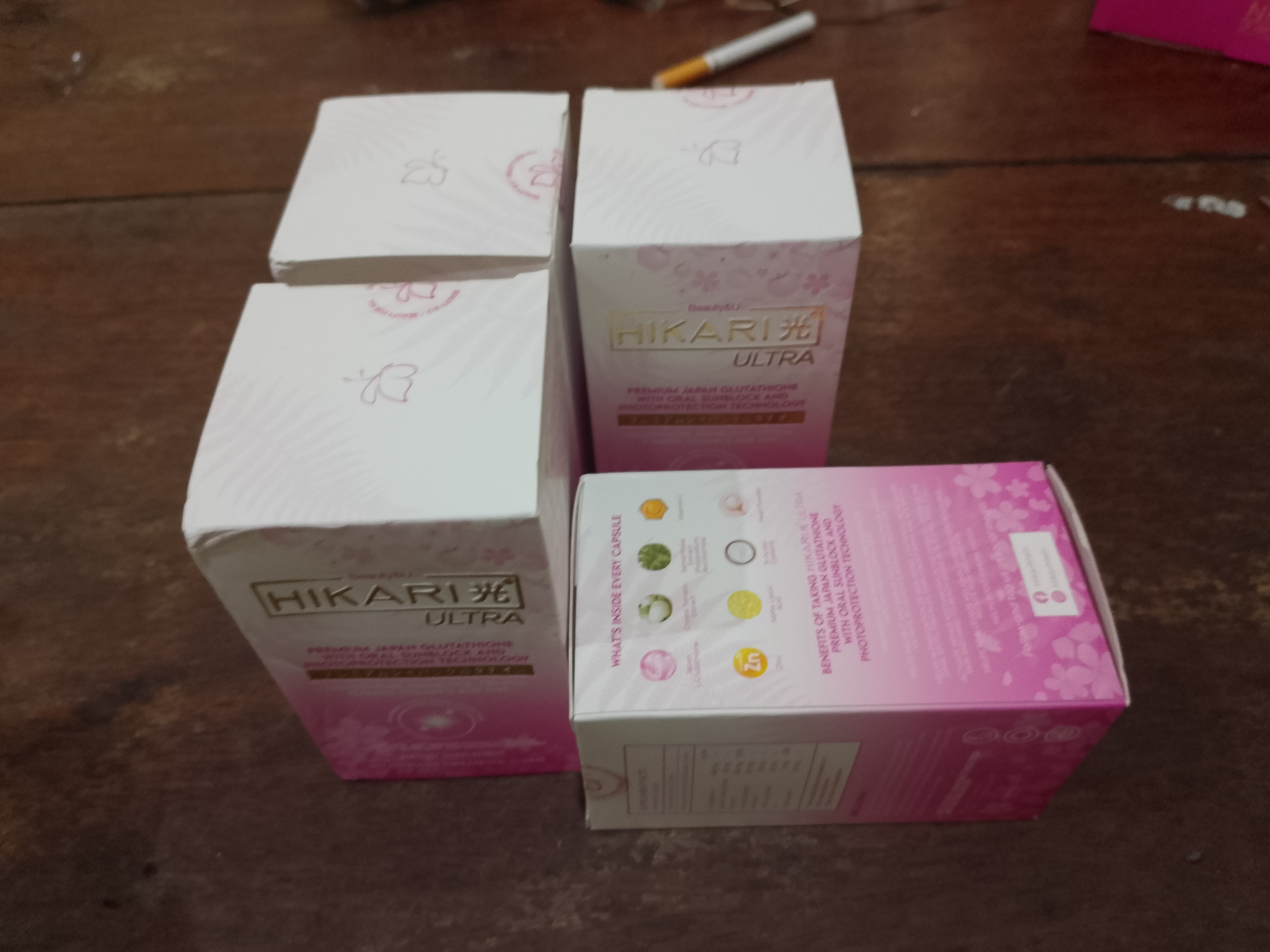 BUY 1 TAKE 1 HIKARI ULTRA GLUTATHIONE 60Capsules Collagen Glutathione  Supplement Multi-Pack Glutathione Capsules Set Of Glutathione Capsules -  Lazada | Lazada PH