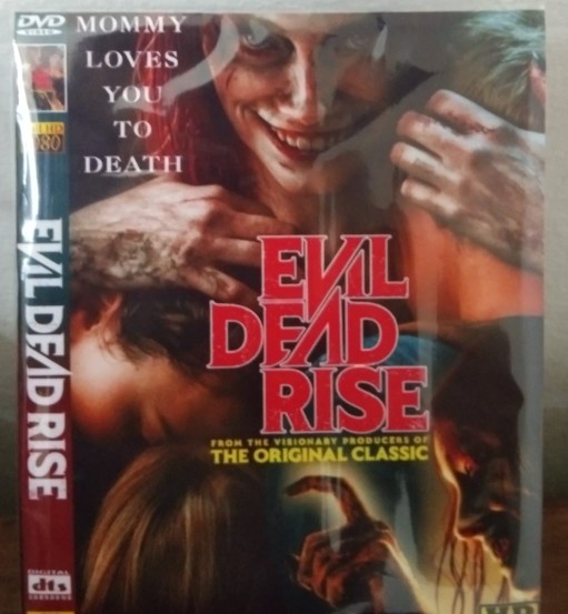 Stream Evil Dead Rise (2023) fulL mOvie - TVSERIES by 83670 Gijden