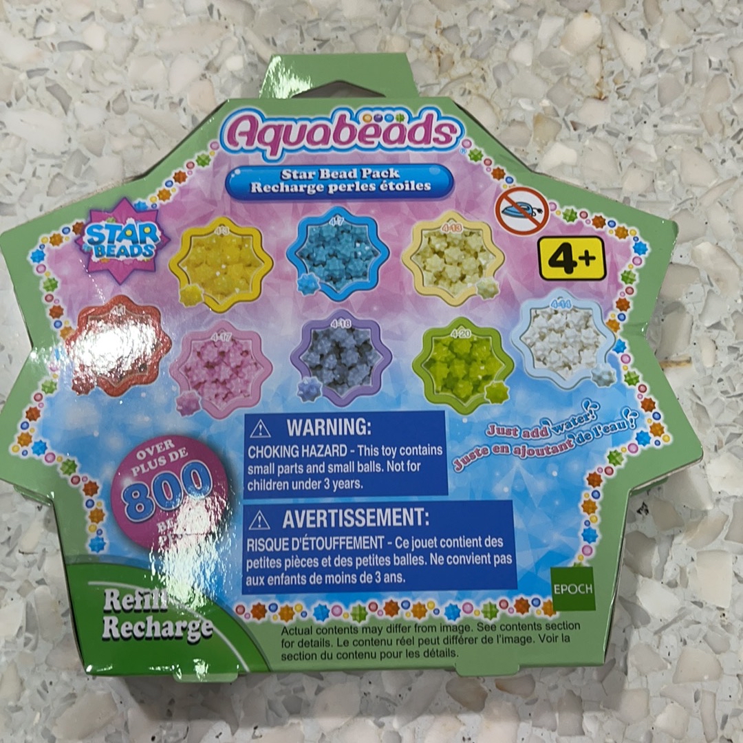 Star Bead Pack