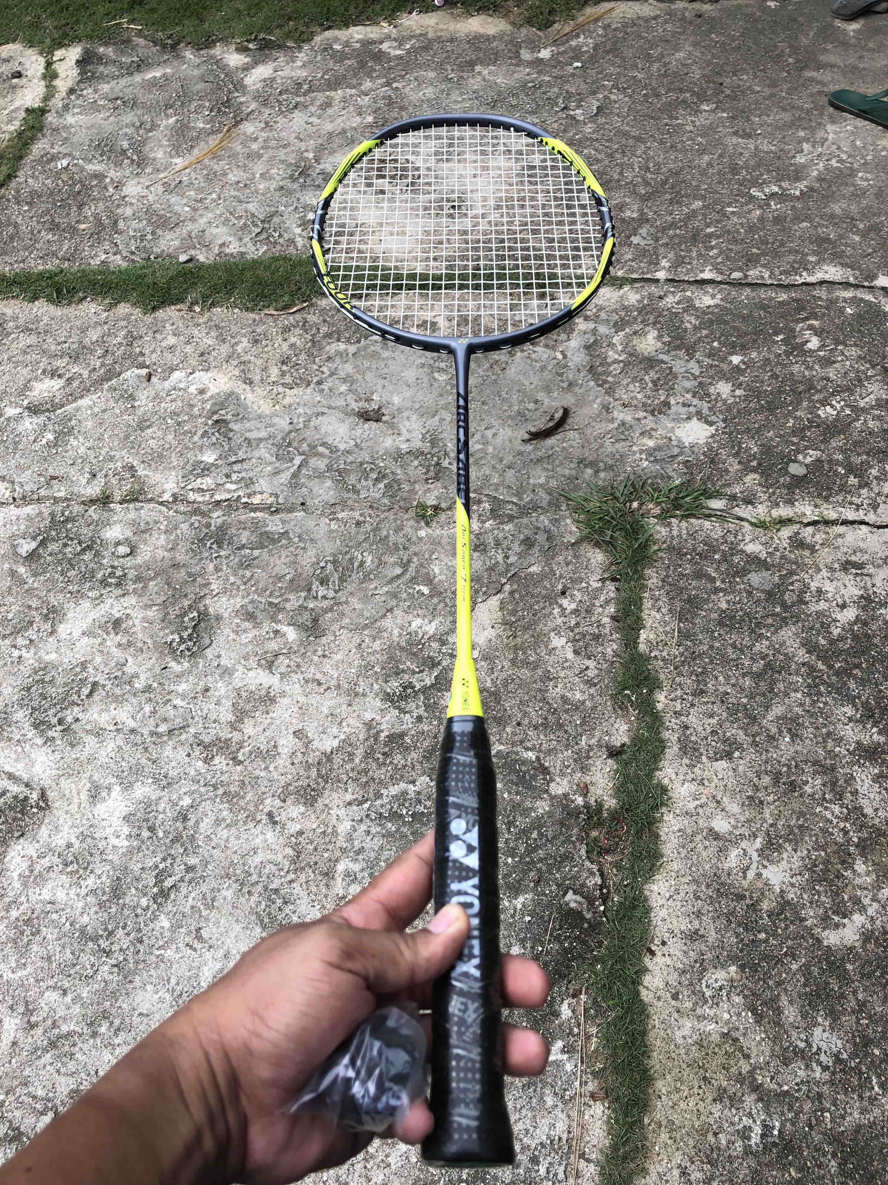 ArcSaver7(アークセイバー7) Toby's Sports Yonex Arcsaber 7 Tour