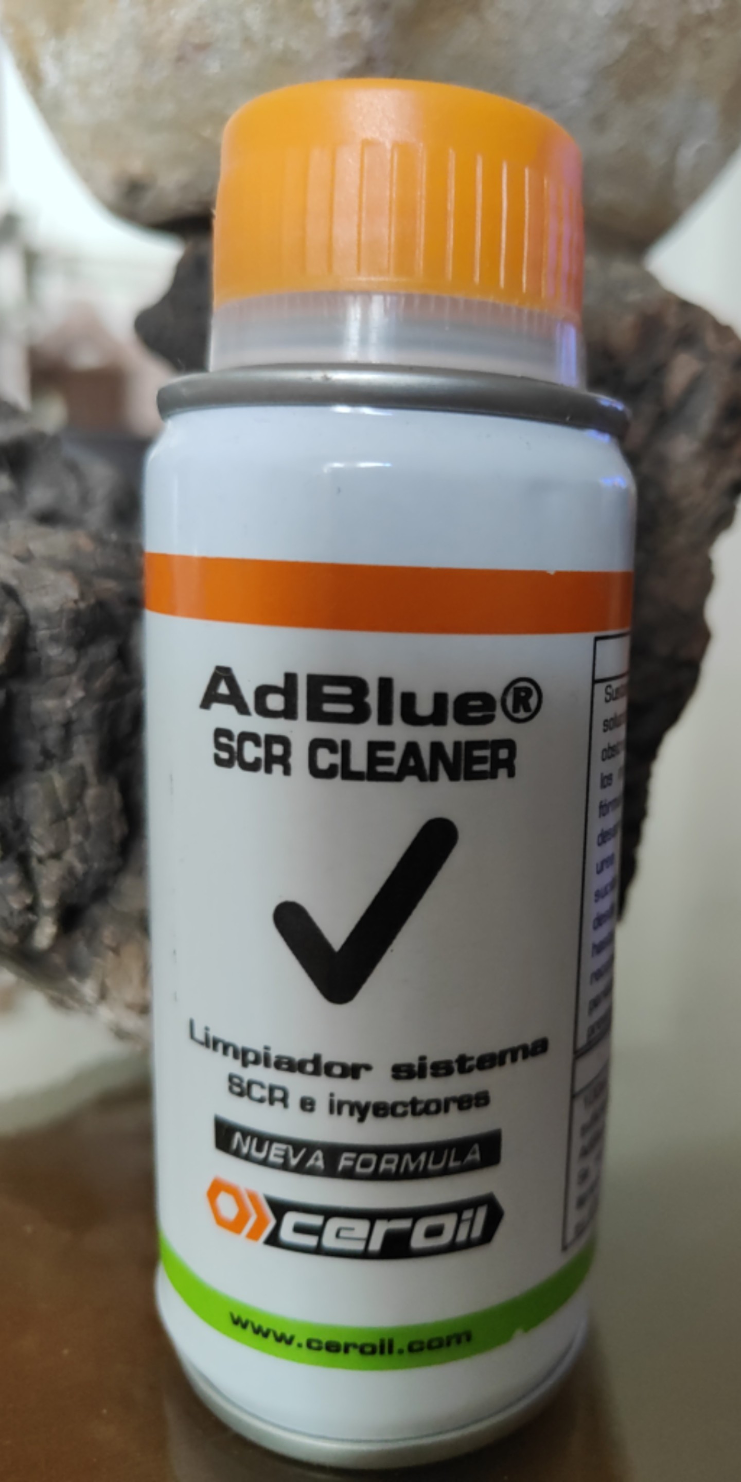 aditivos ceroil AdBlue SCR Cleaner