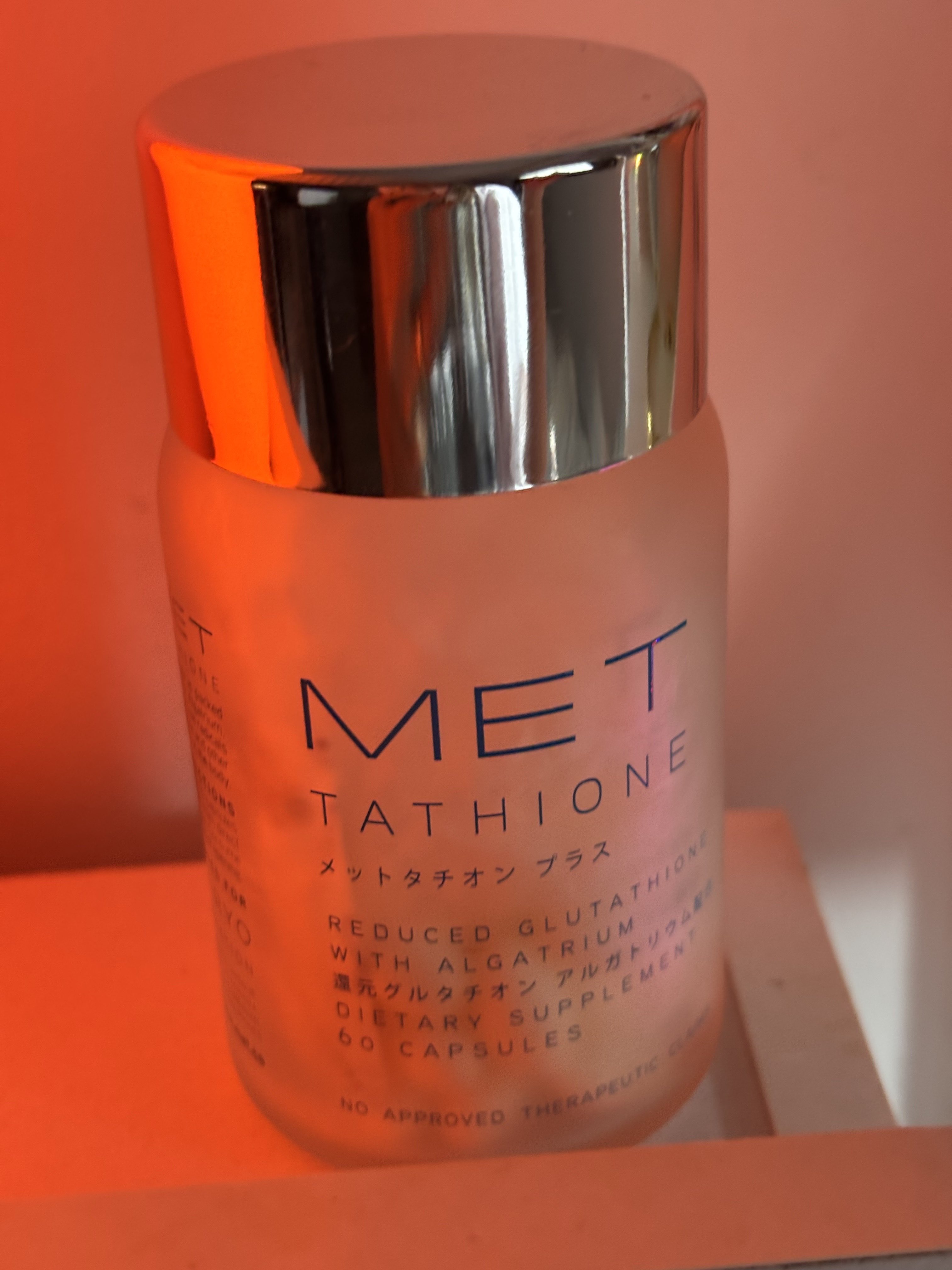 met glutathione price Met Tathione Soft Gel Capsule 60 pieces per Bottle