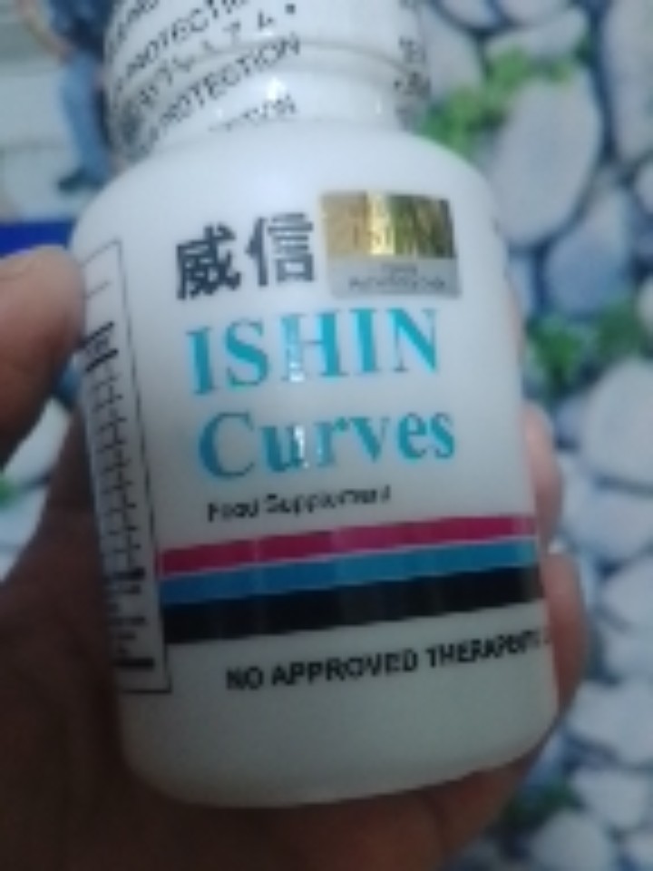 ISHIN Glutathione White Japan Formula 10x Whitening Pearl White 60 Capsules  Vitamin C Ishin Curves Glutathione Collagen