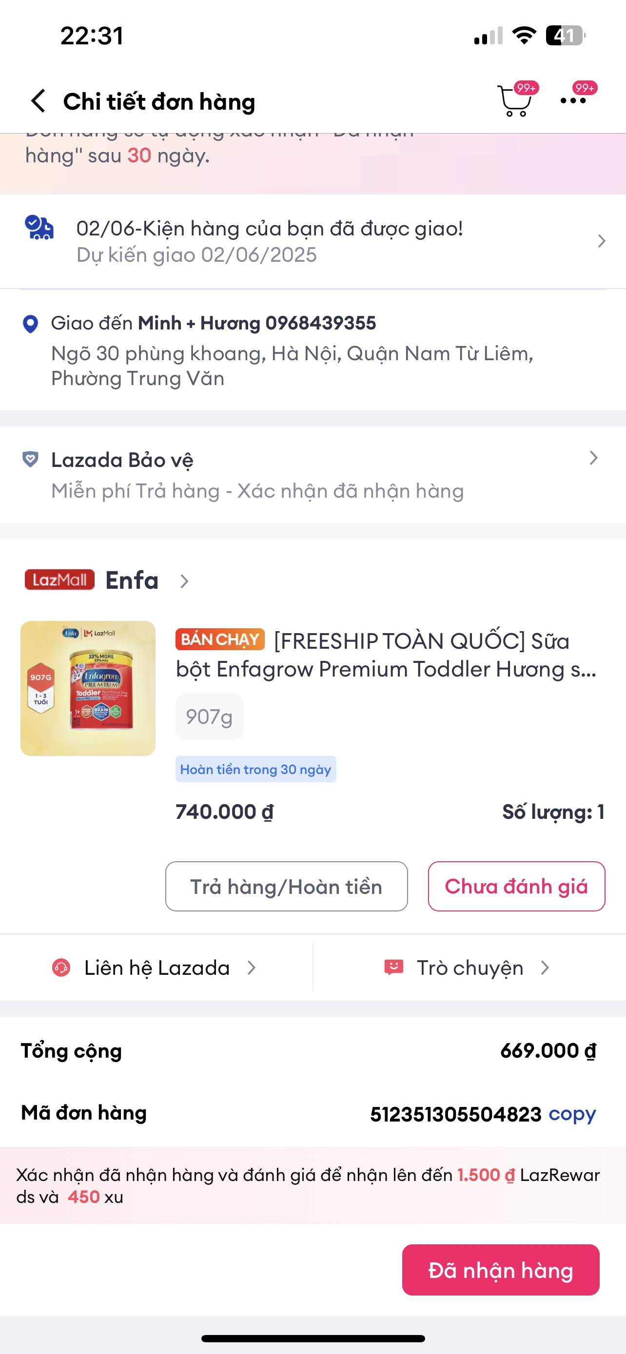 Ảnh đánh giá
