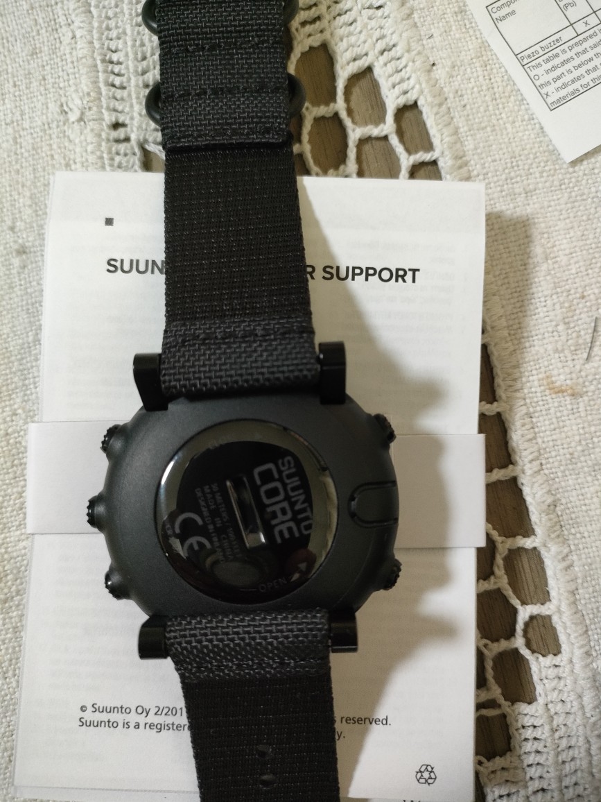 Suunto Core All Suunto Price Suunto Wristwatch Suunto Core Brushed