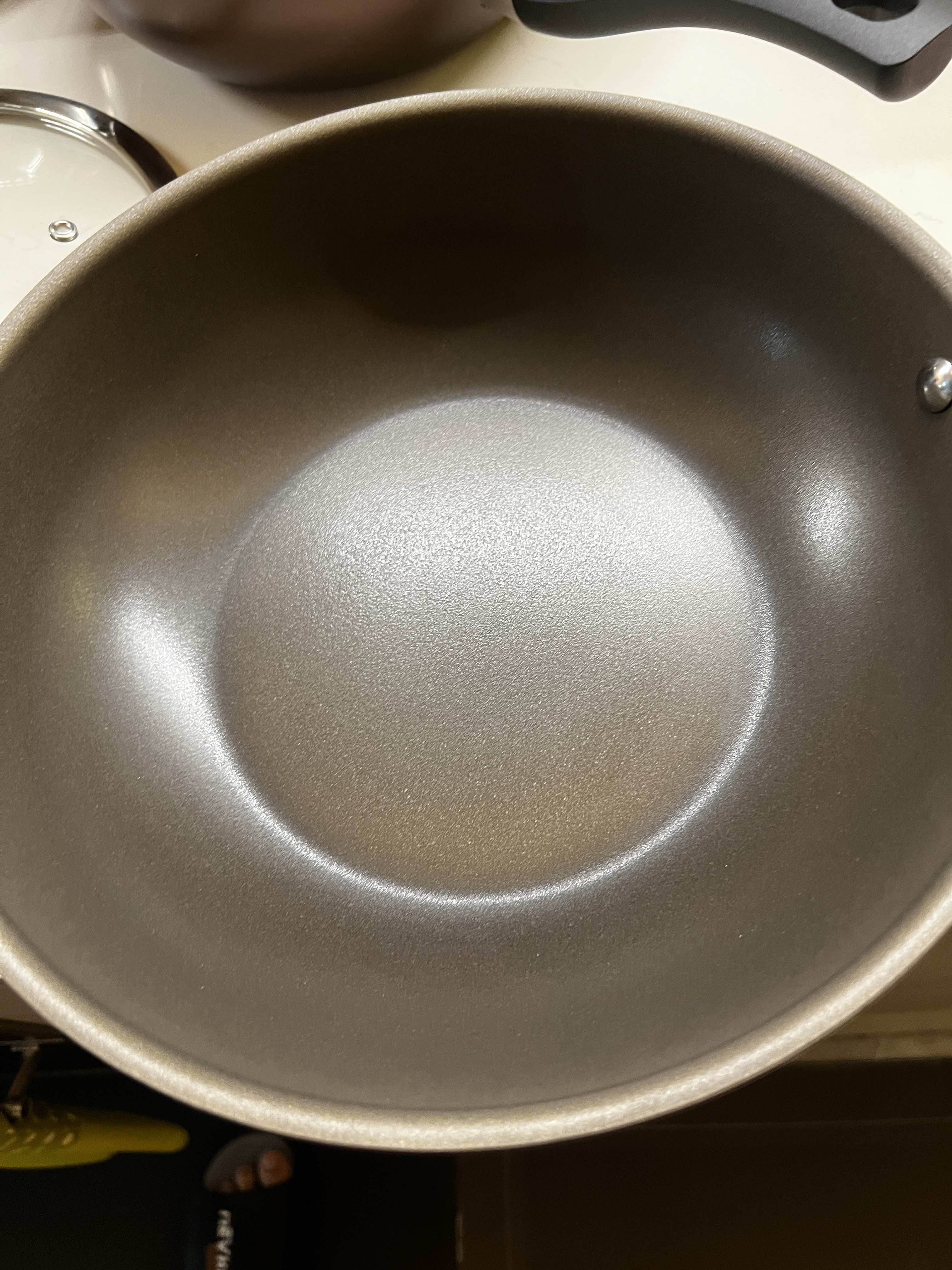 METRO EXCLUSIVE] Corelle DuraNano 28cm IH Wokpan with Lid