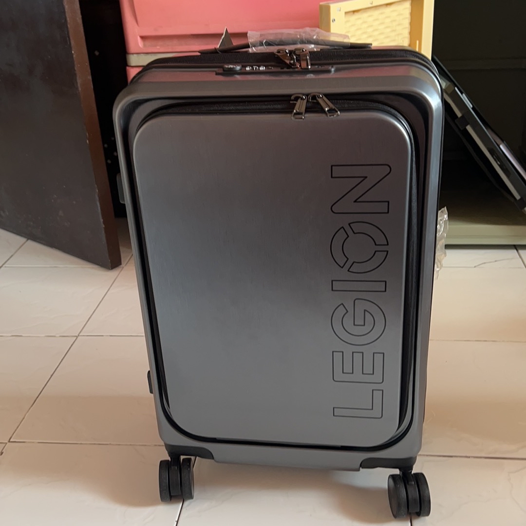 Legion discount trolley bag