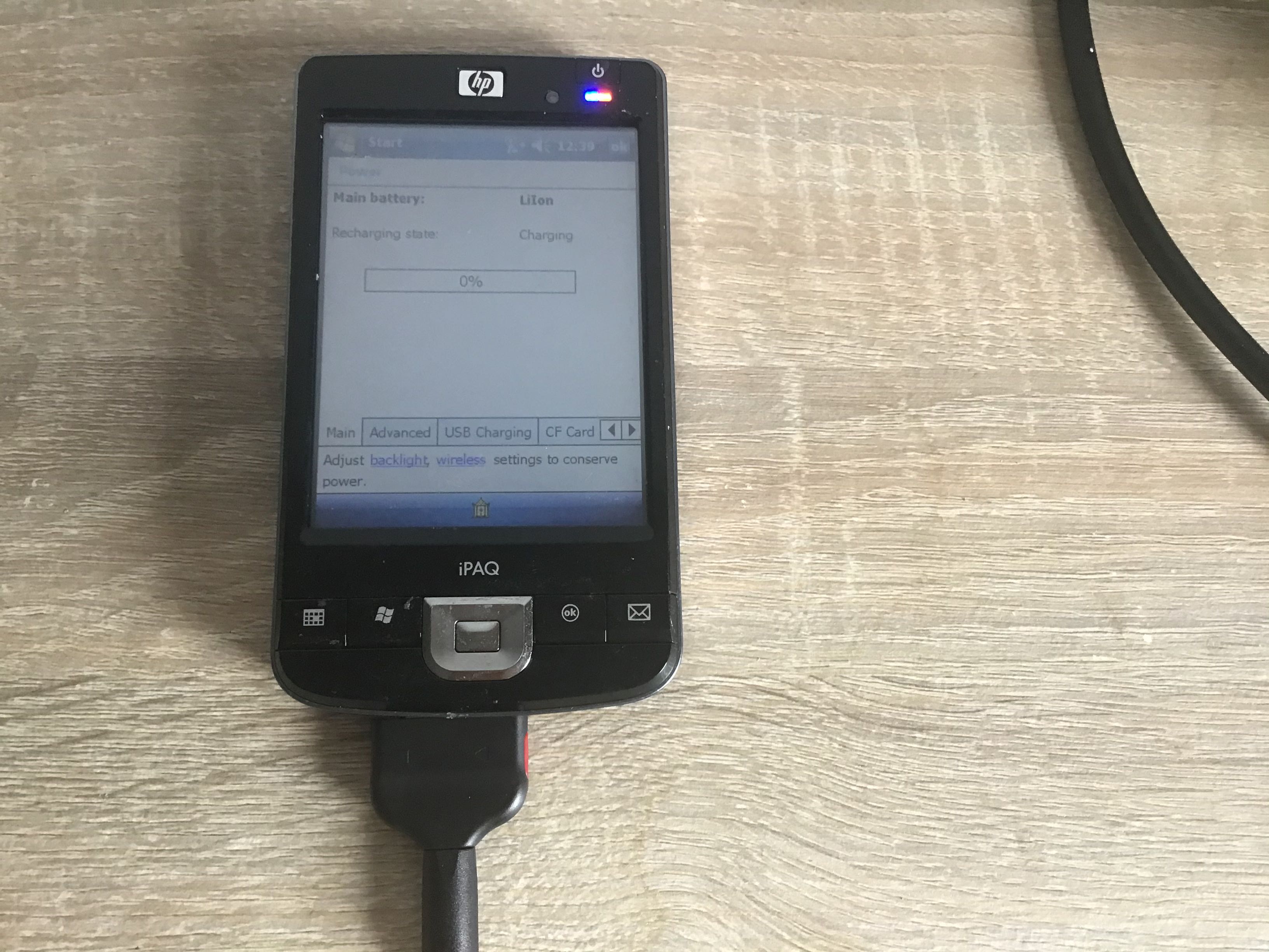 HP iPAQ 212 Enterprise Handheld คอมพิวเตอร์พกพา 10.2 ซม. (4