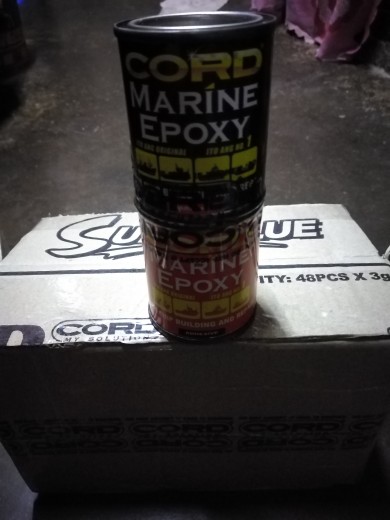 Cord All-Purpose Marine Epoxy