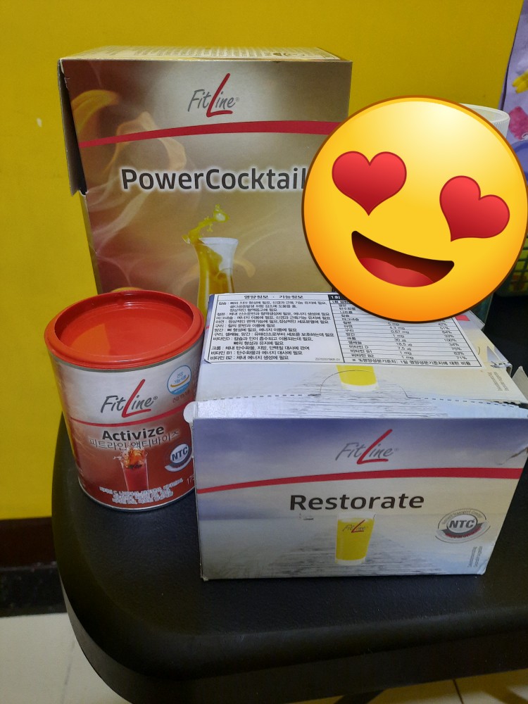 FitLine PowerCocktailフィットラインパワーカクテル 1箱 PMインターナショナル フィットライン パワーカクテル PM