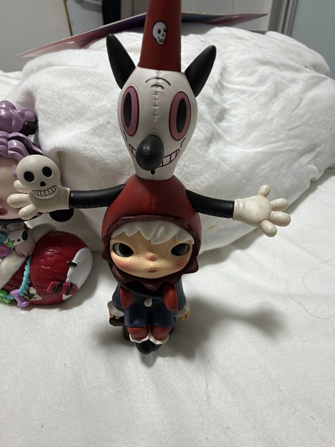 POP MART Hirono × Gary Baseman Figure | Lazada Singapore