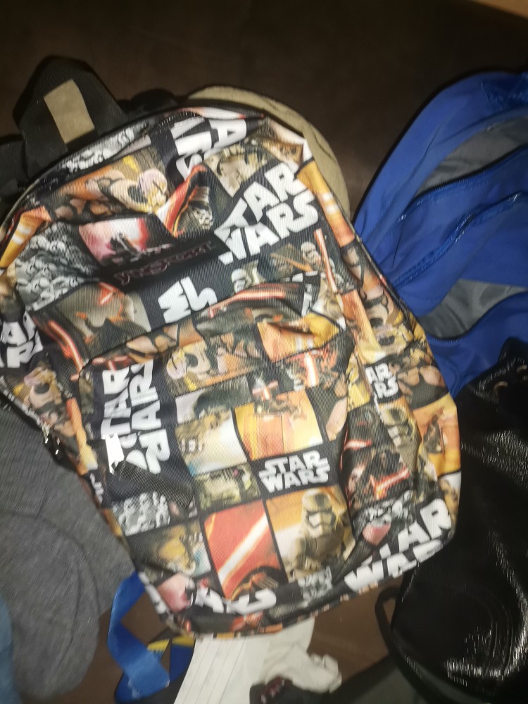 Jansport star wars hotsell