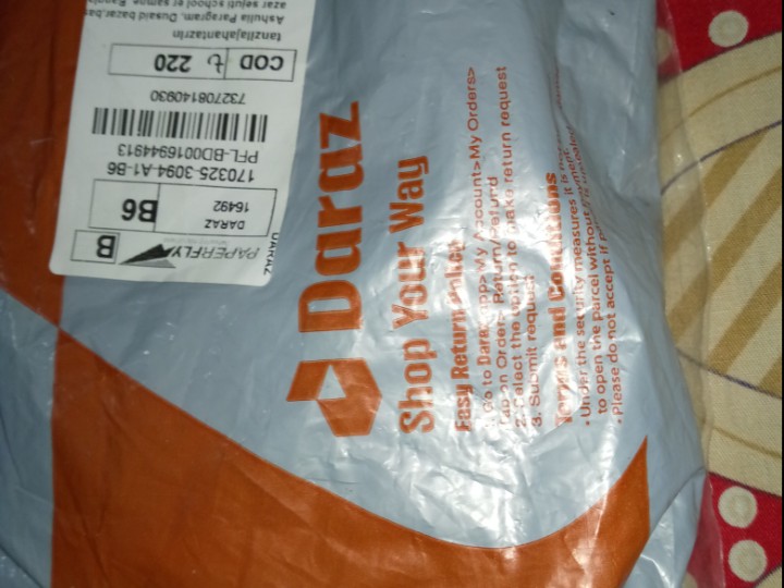 Customer review photo