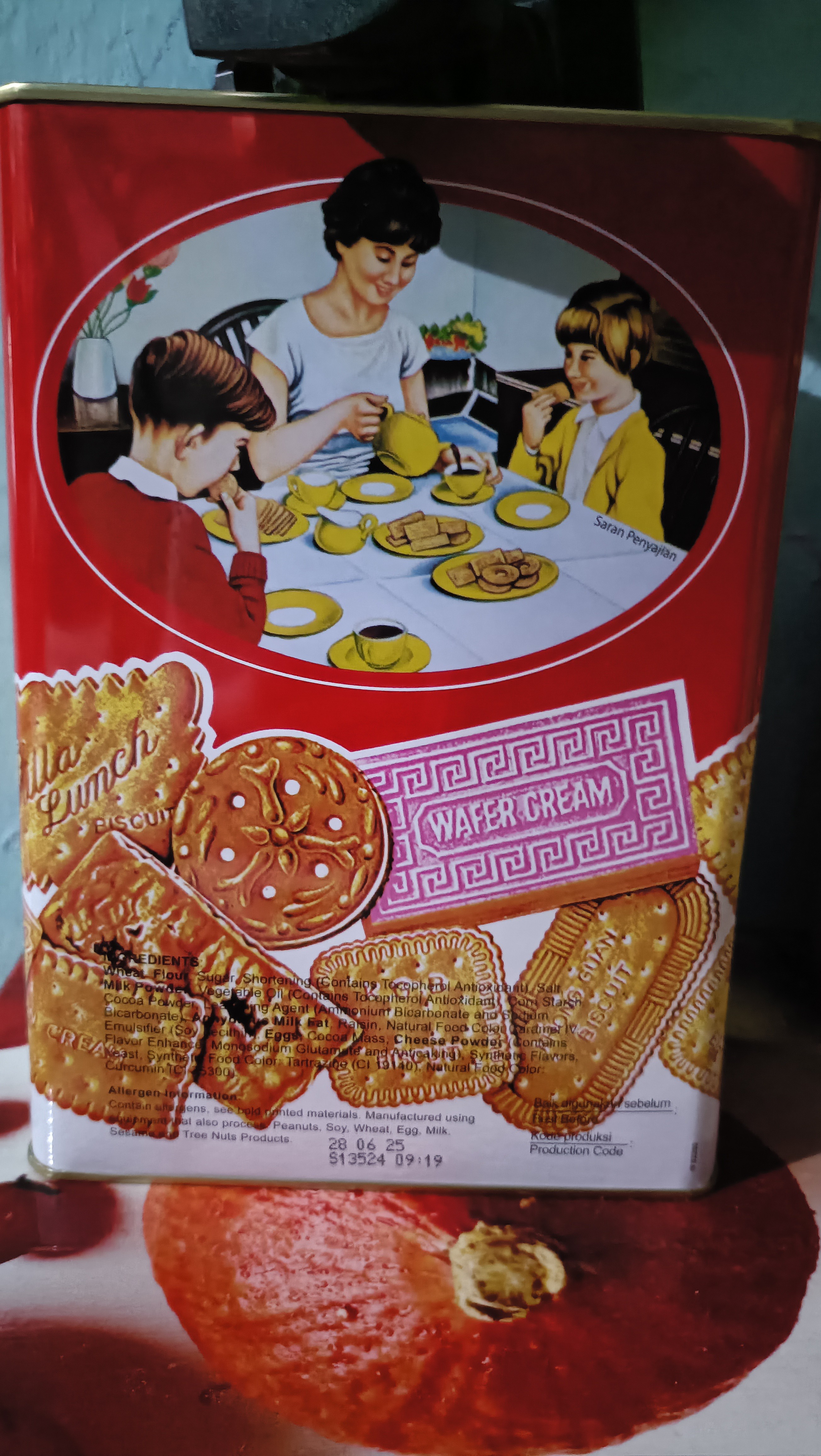 その他 Biskuit konghuan kaleng 1,7kg Konghuan Kaleng Besar Gratis Ongkir 🔥 Harga Murah Agustus 2025