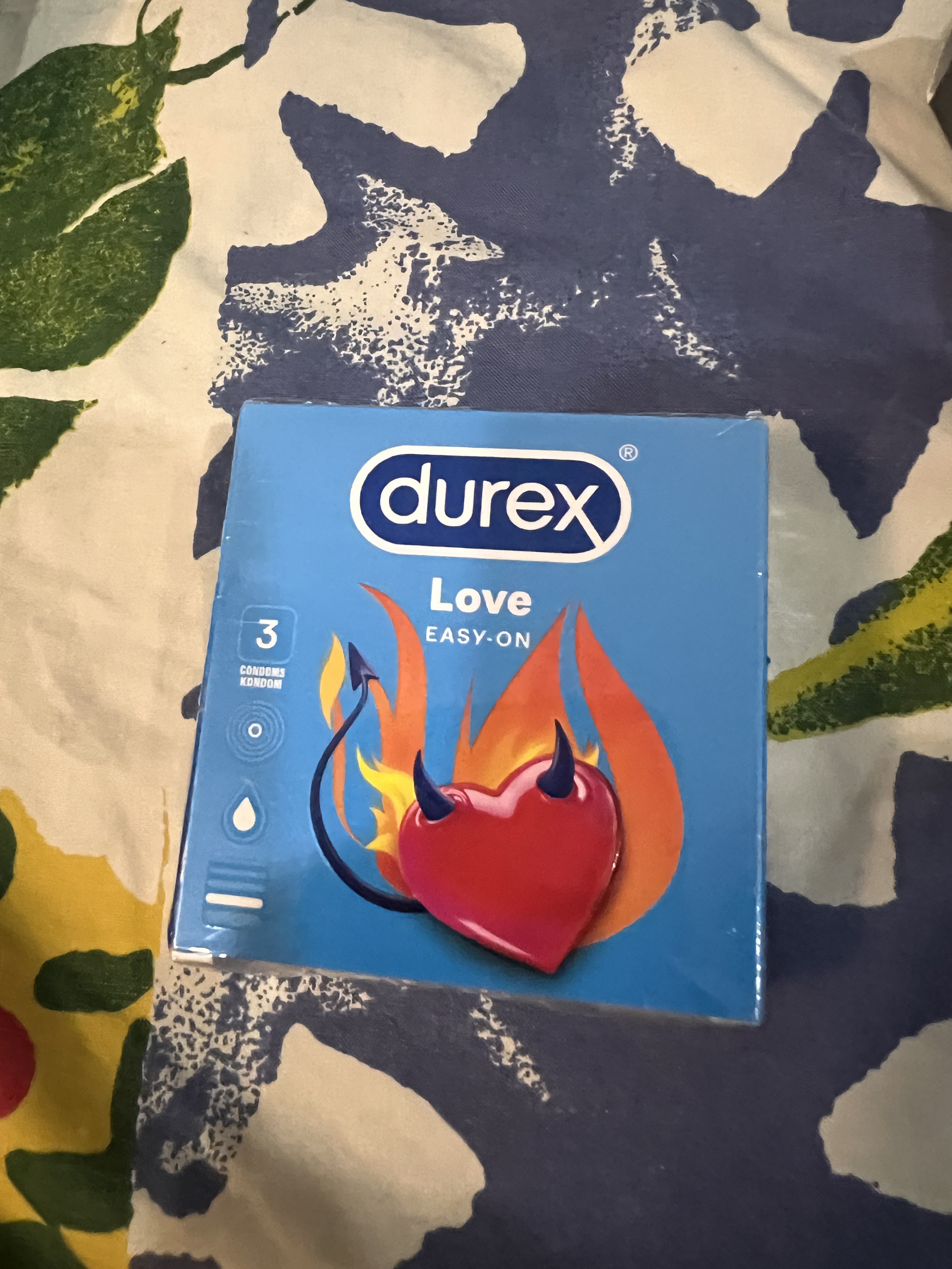 DUREX, Condom Close Fit 3s