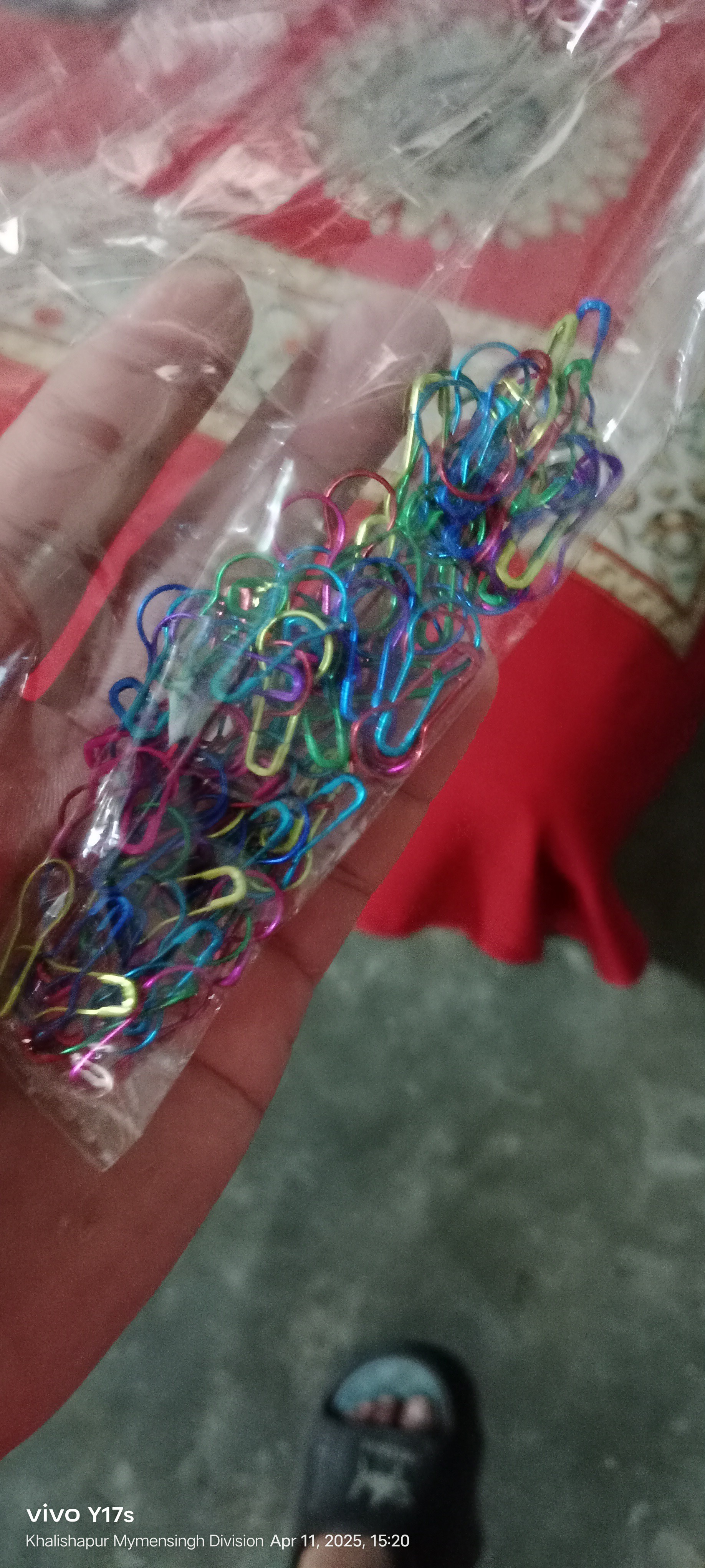 Customer review photo
