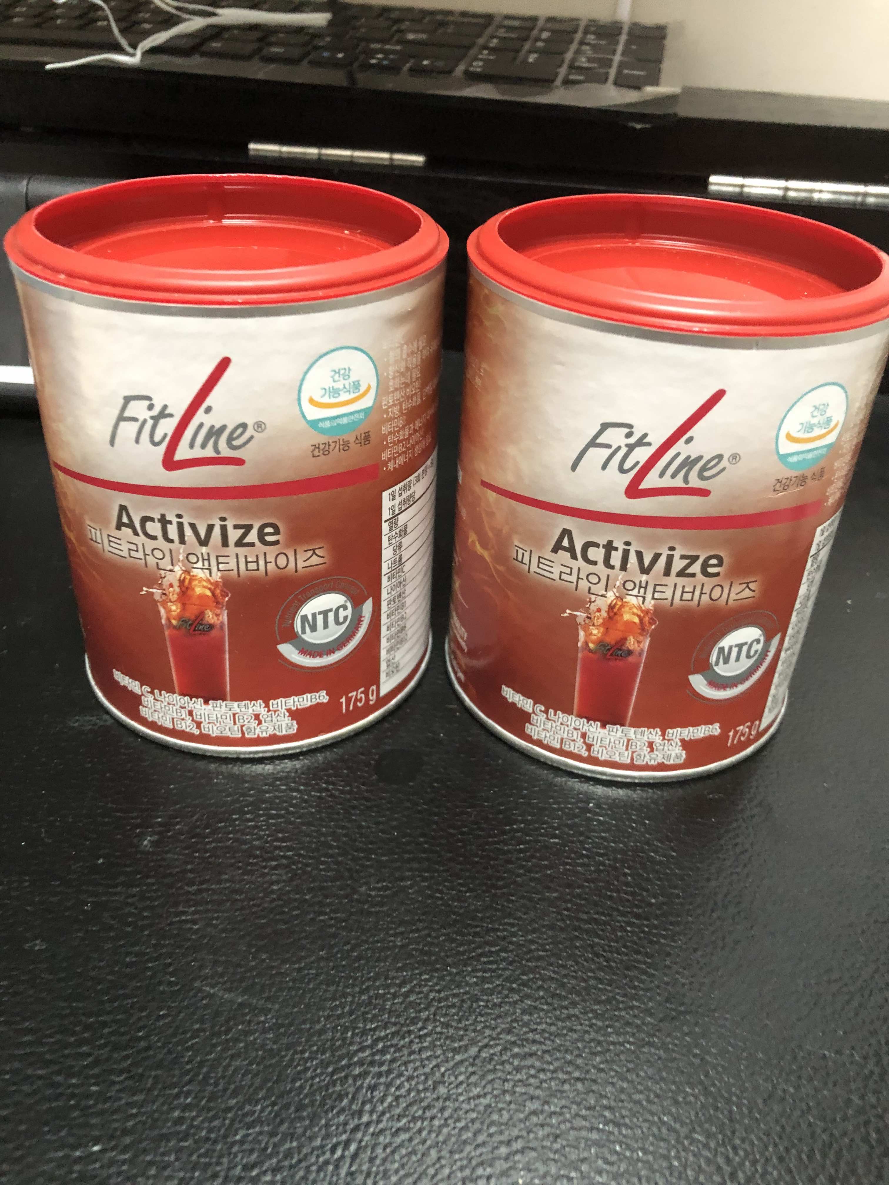 FitLine Activize Oxyplus 175g 5缶セットFitLine Activize FitLine Activize Oxyplus 175g 5缶セットFitLine Activize
