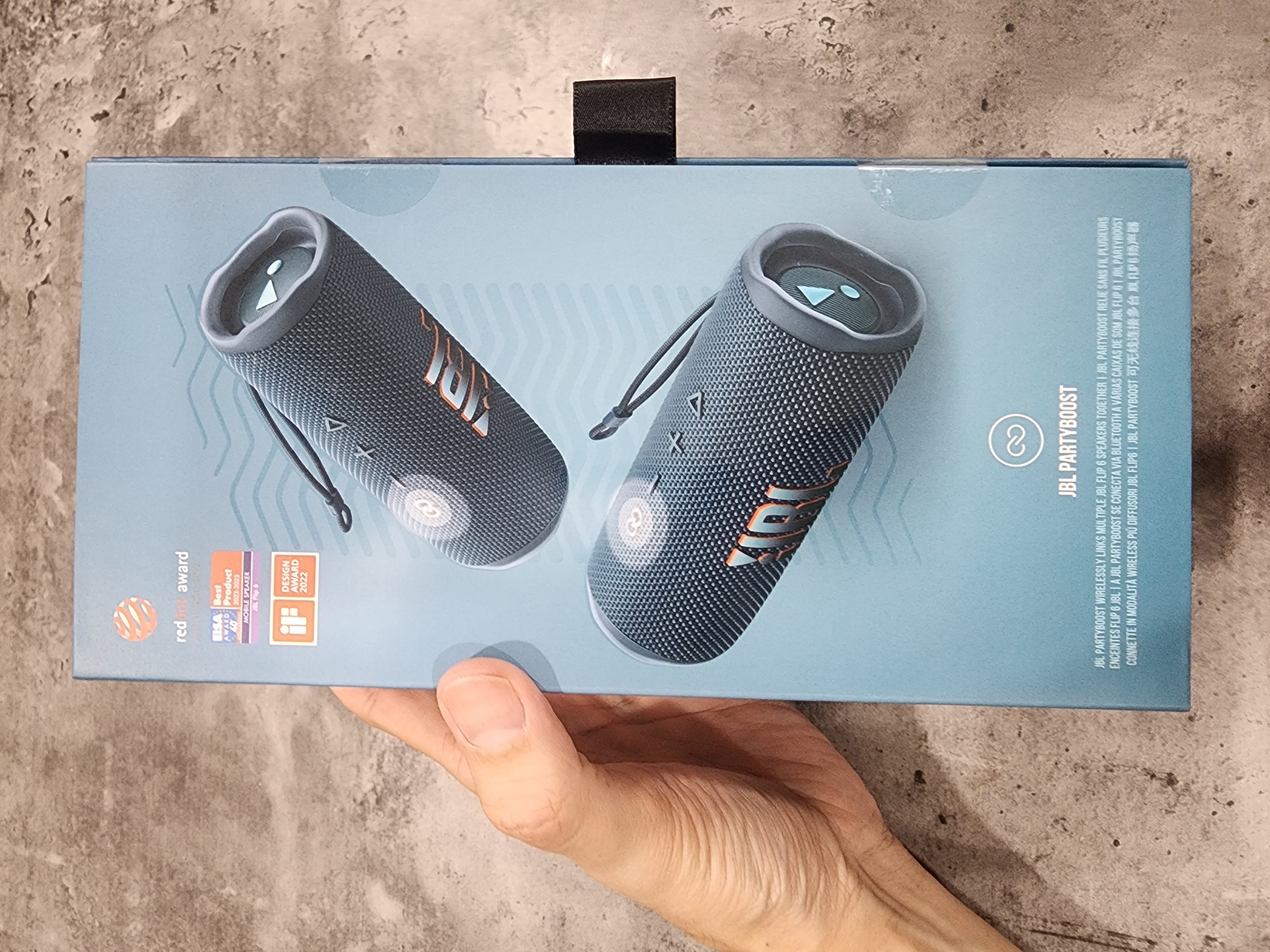 JBL Flip 6 Wireless Portable Speaker | Lazada Singapore