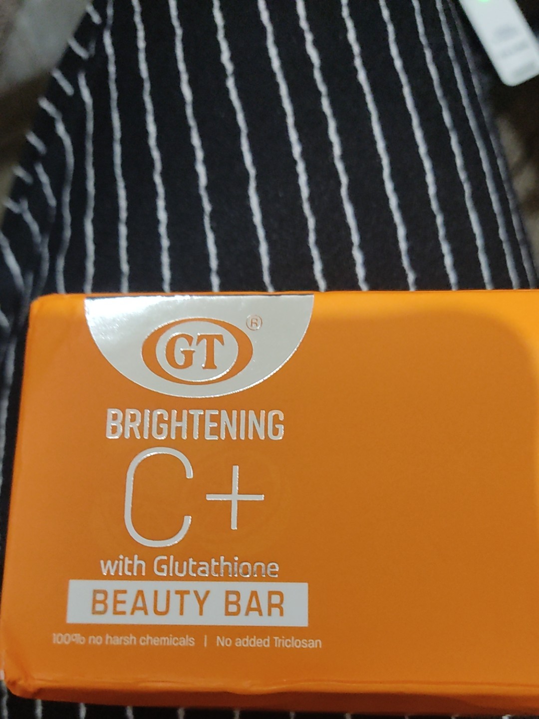 gt brightening c+ with glutathione soap review GT Brightening C+ Beauty Soap 120g - 100% no harsh chemicals Paraben-Free Whitening  Soap Citrus Reticulata Extract Soap Halal Certified Whitening Soap - Lazada