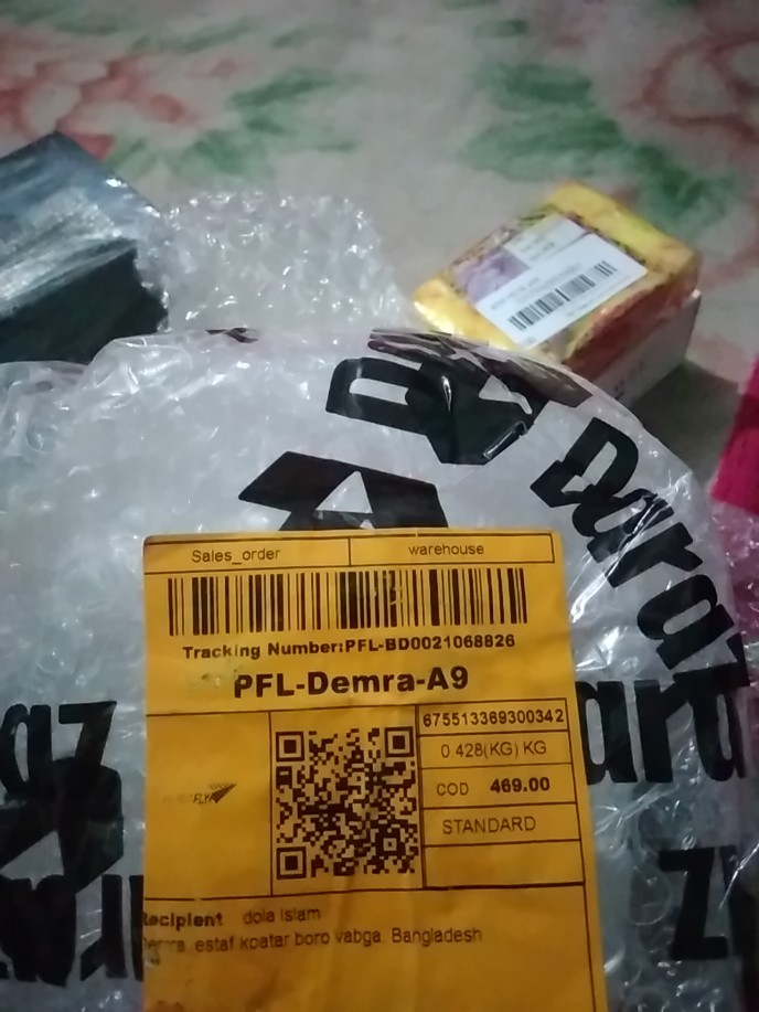 Customer review photo