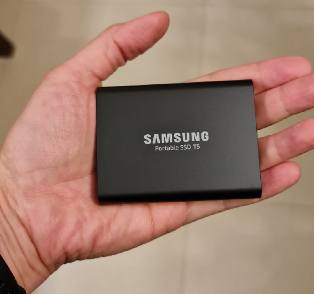 HOT External Ssd Samsung T5 Amazon 2tb Samsung T5 1tb