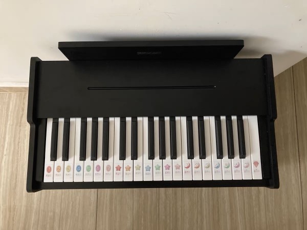 Đàn Piano Mini Cao Cấp Sử Dụng Gỗ Tự Nhiên, Âm Thanh Trung Thực Cho Bé,  Piano Tặng Kèm Ghế | Lazada.Vn