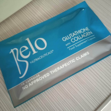 belo nutraceuticals glutathione with collagen price capsules review Belo Pack of 3 Nutraceuticals Glutathione + Collagen, 30 caps Belo Nutraceuticals Glutathione + Collagen